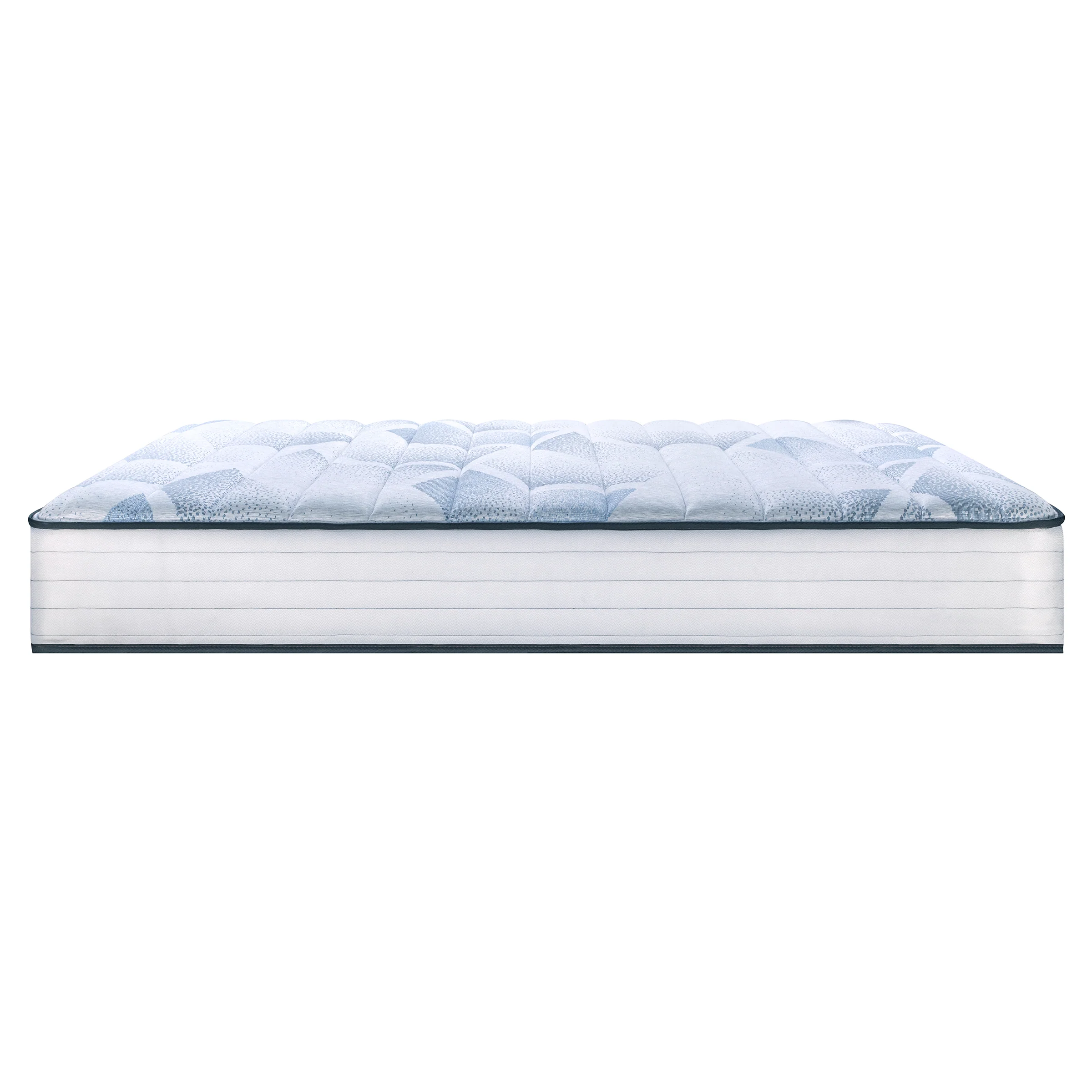 Essentials Nessa 11" Wrapped Coil Medium Tight Top Mattress - Image 3