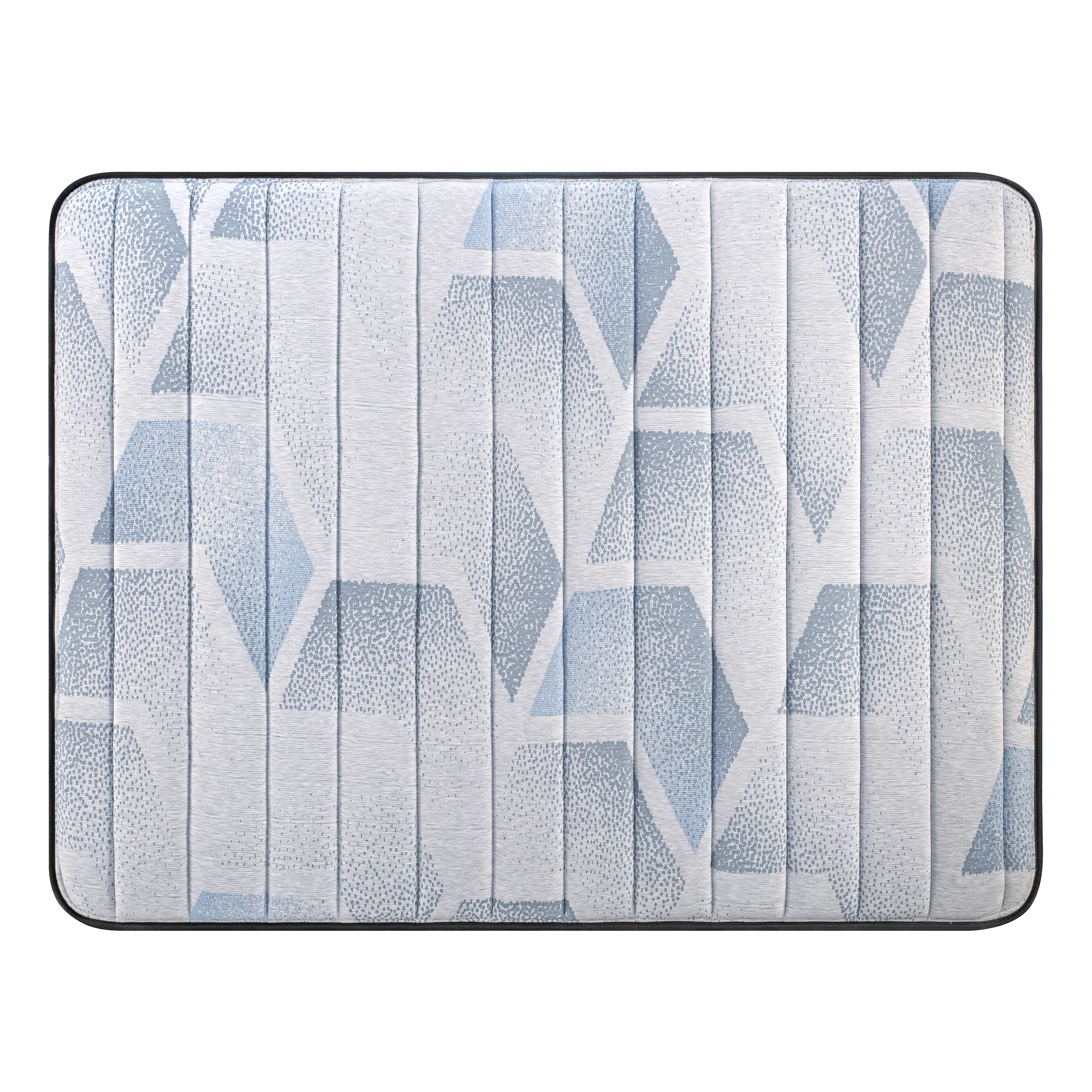 Essentials Nessa 11" Wrapped Coil Medium Tight Top Mattress - Image 6