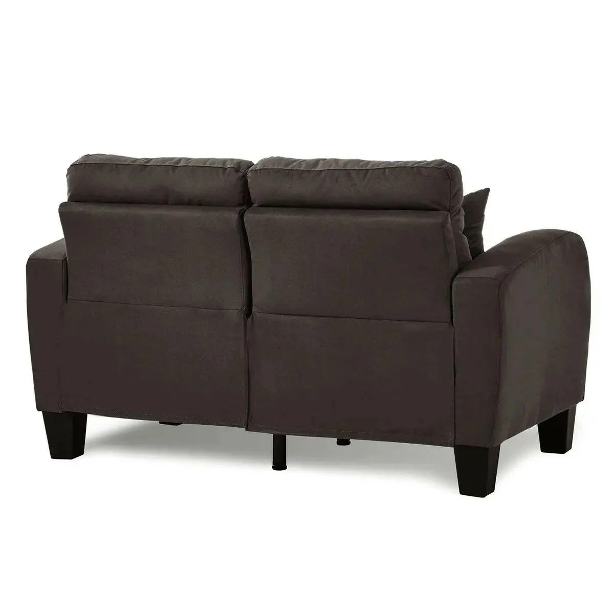 Sinclair Fabric Loveseat 8202CH2 - Image 3