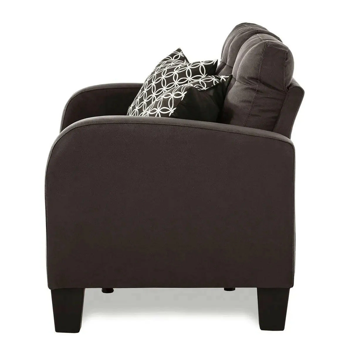 Sinclair Fabric Loveseat 8202CH2 - Image 5