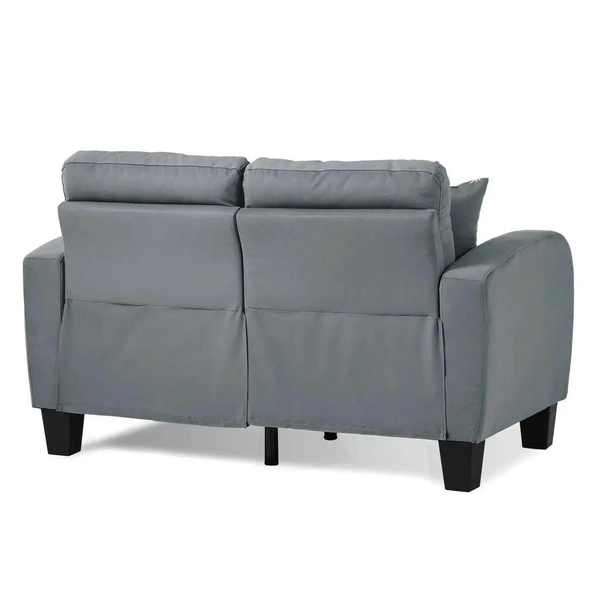 Sinclair Fabric Loveseat 8202CH2 - Image 8
