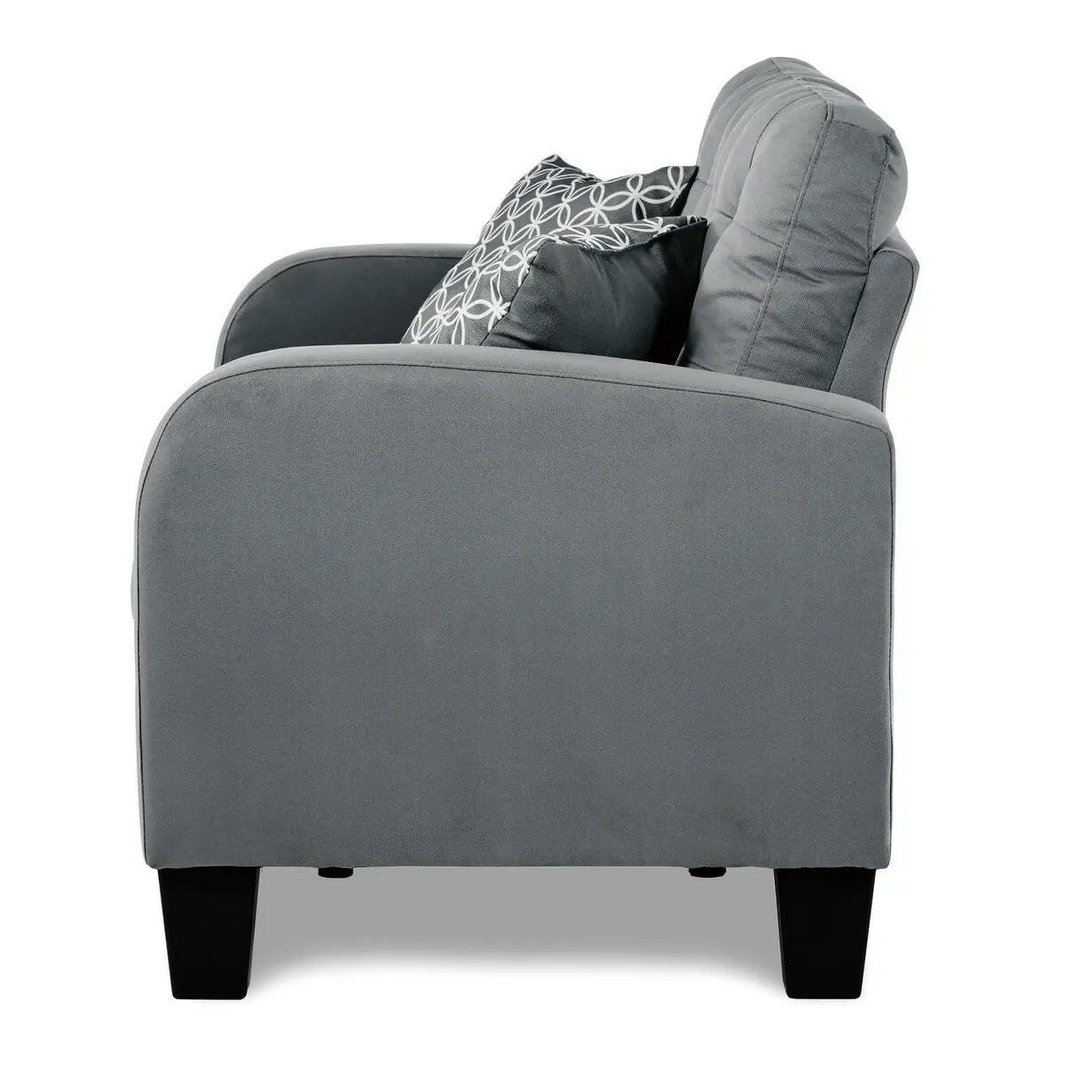 Sinclair Fabric Loveseat 8202CH2 - Image 9