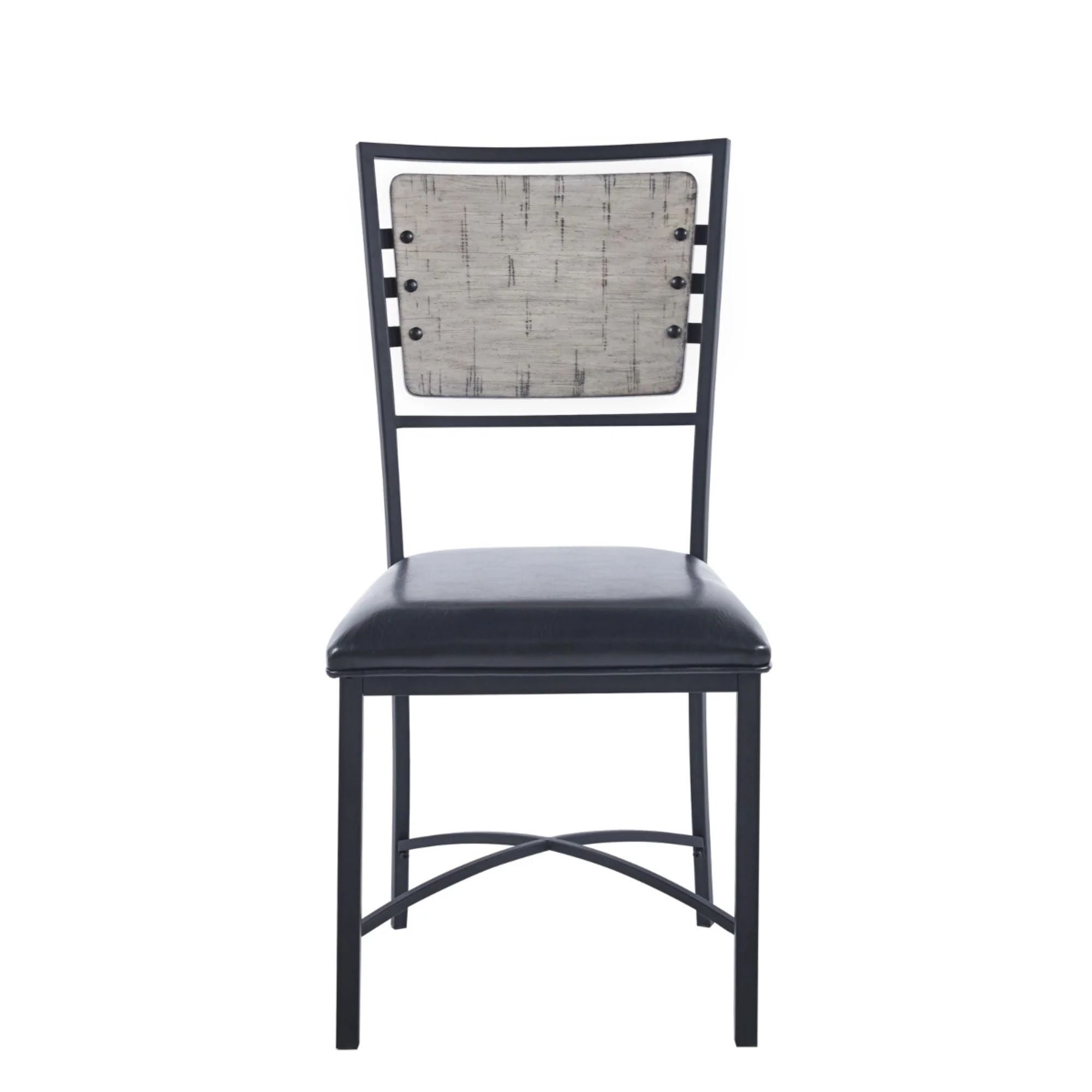 Fideo Dining Chair in Grey - Image 3