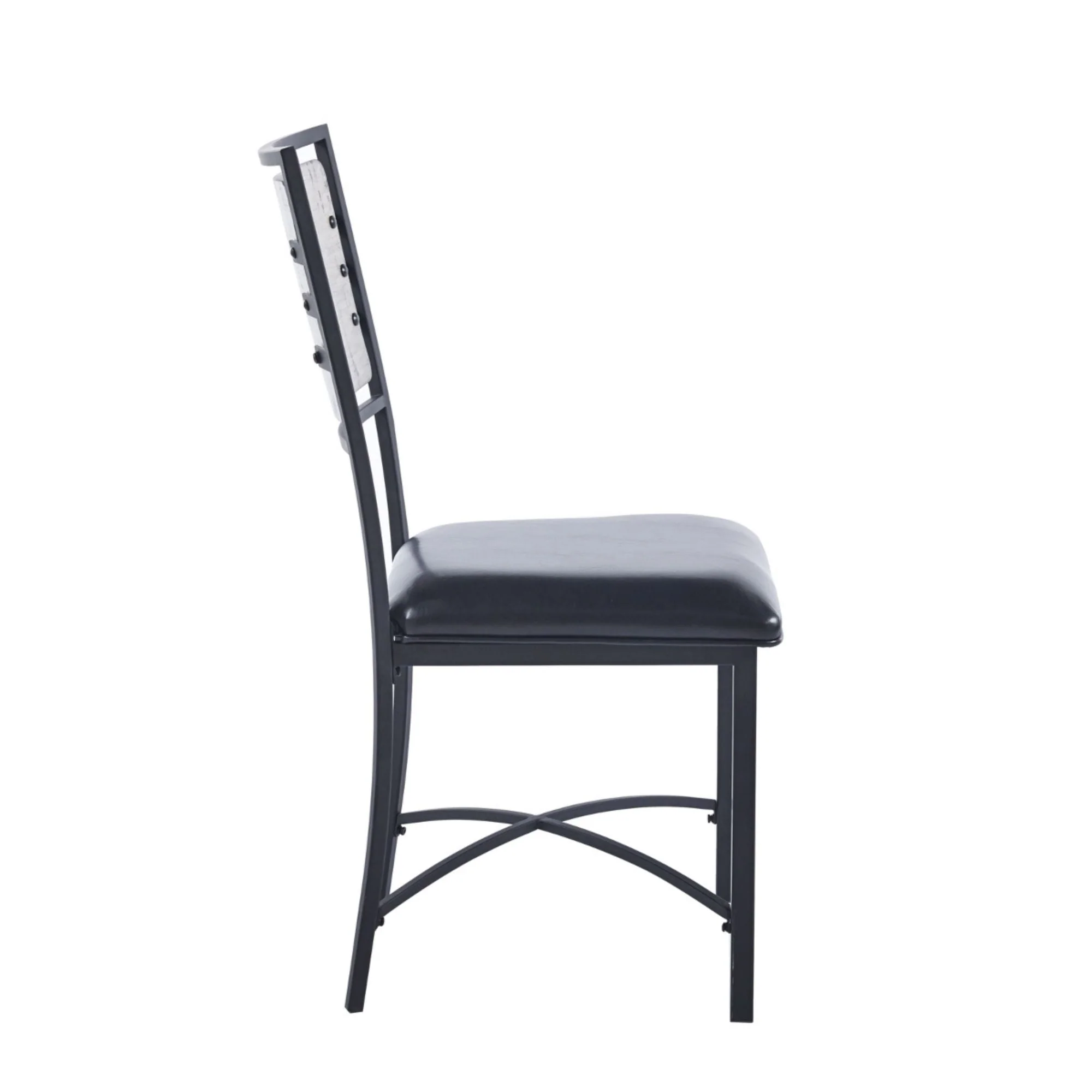Fideo Dining Chair in Grey - Image 4