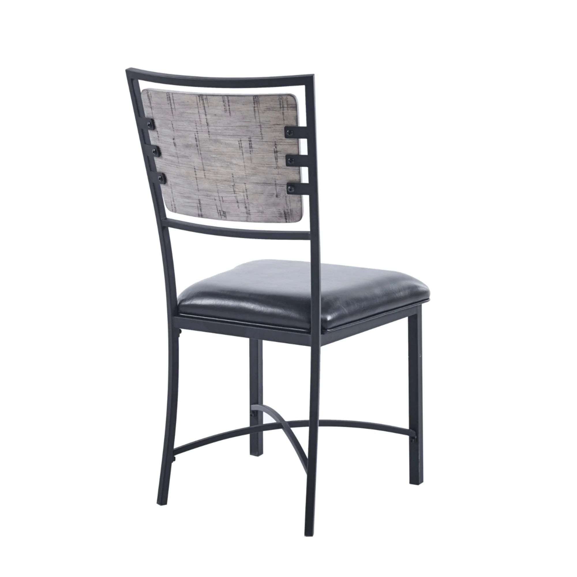 Fideo Dining Chair in Grey - Image 5