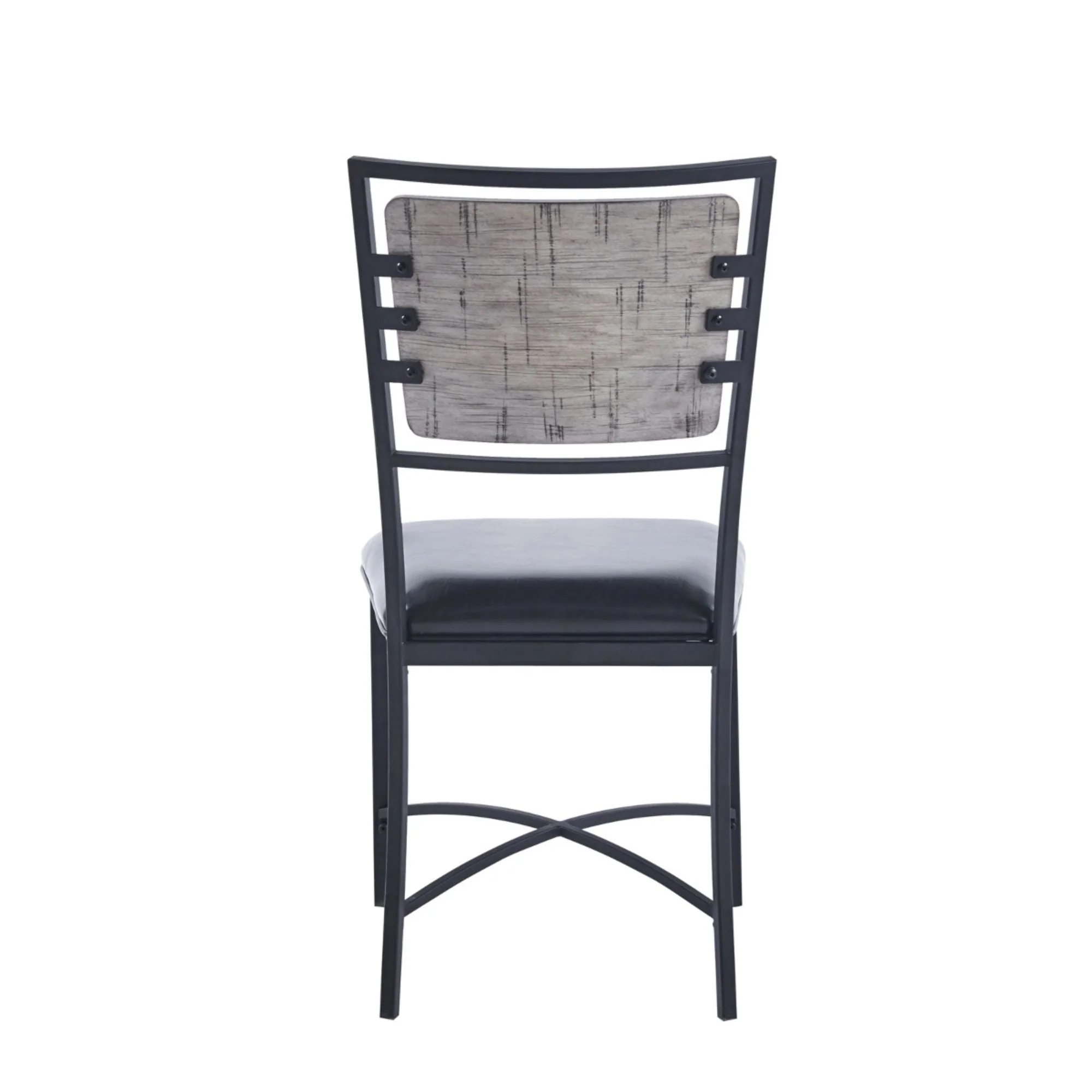 Fideo Dining Chair in Grey - Image 6