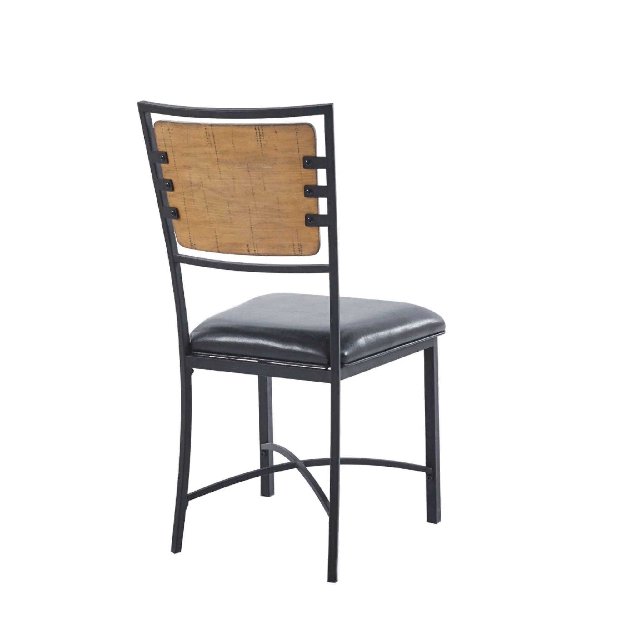Fideo Dining Chair in Brown - Image 4
