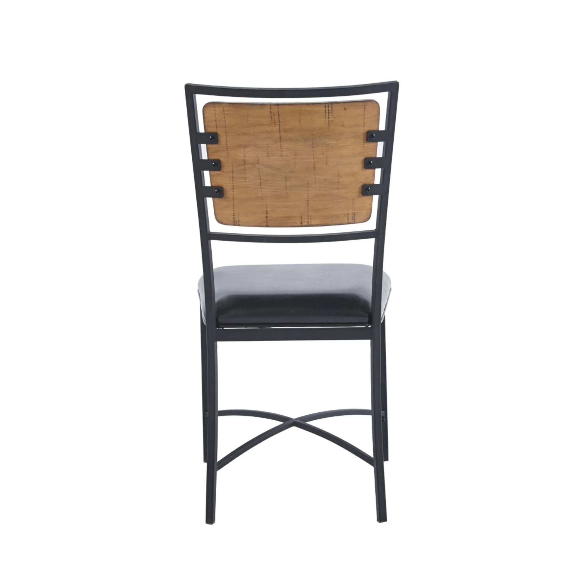 Fideo Dining Chair in Brown - Image 5