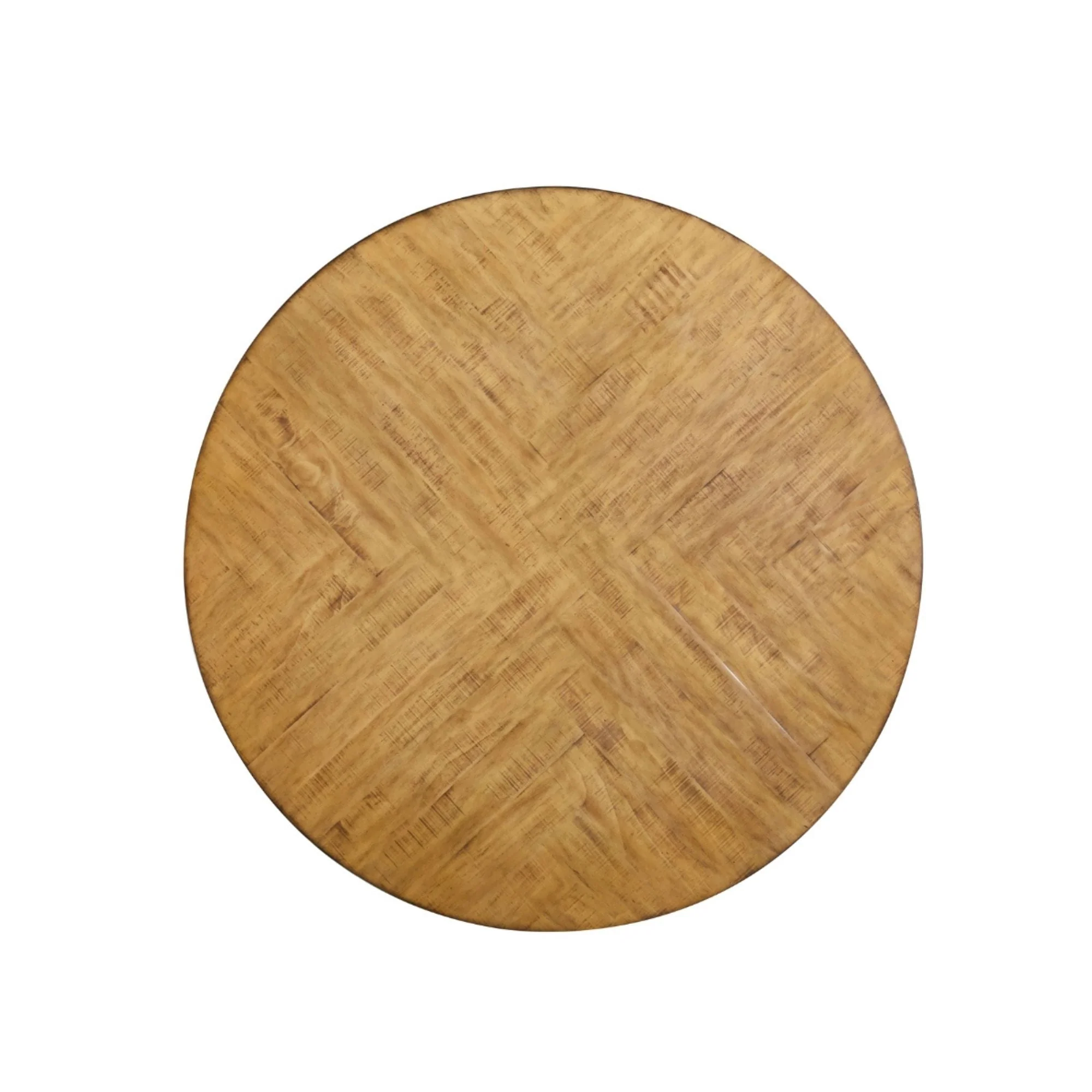 Fideo Dining Table in Brown - Image 3