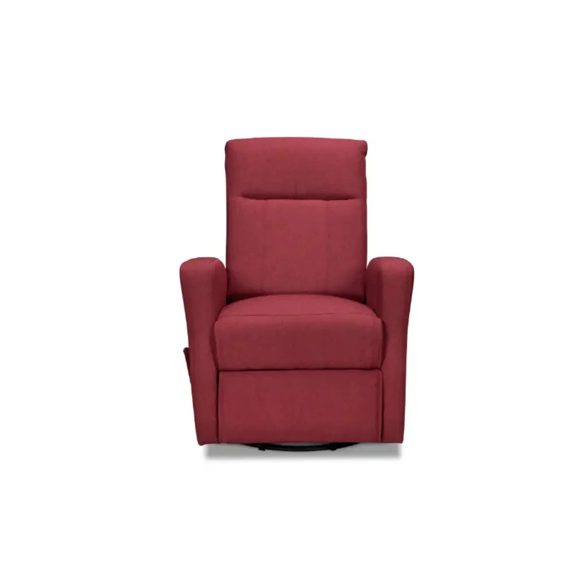 Gage Swivel Glider Recliner 9807NRED