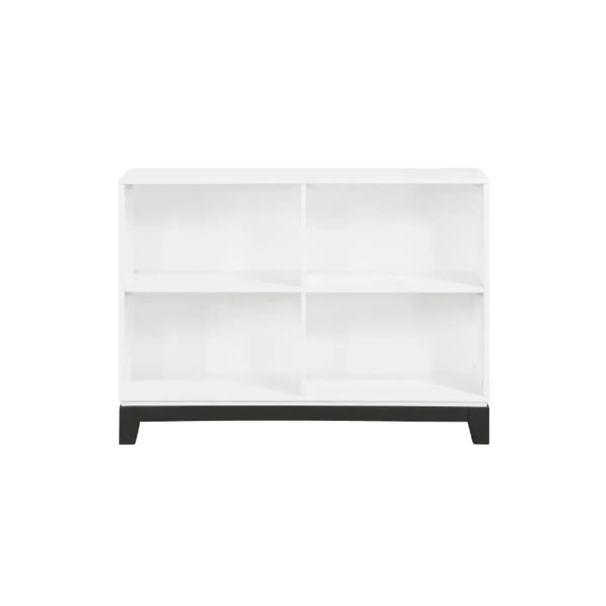 Garretson 4-Shelf Bookcase 1450WH16 - Image 2