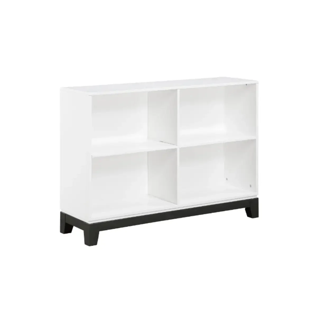 Garretson 4-Shelf Bookcase 1450WH16 - Image 3