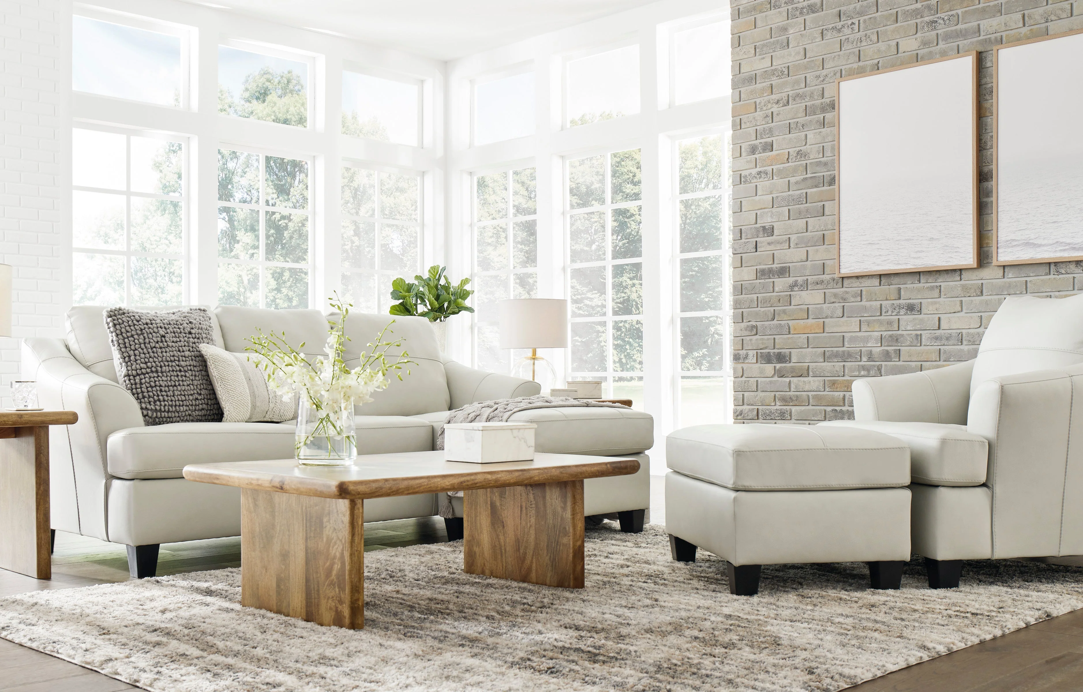 Genoa Sectional Chaise 4770418C - Image 6