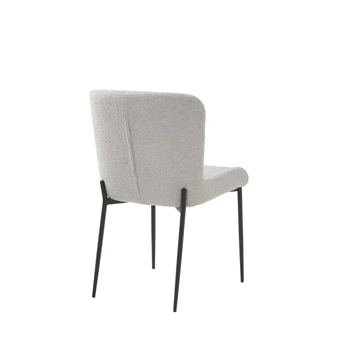 Greer 5Pc Dining Set in Grey 3696 - Image 10
