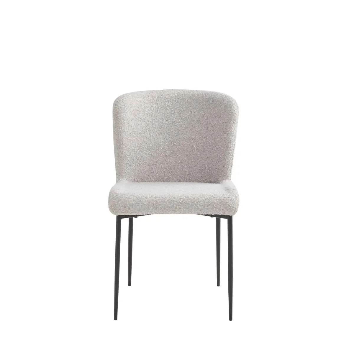 Greer 5Pc Dining Set in Grey 3696 - Image 7
