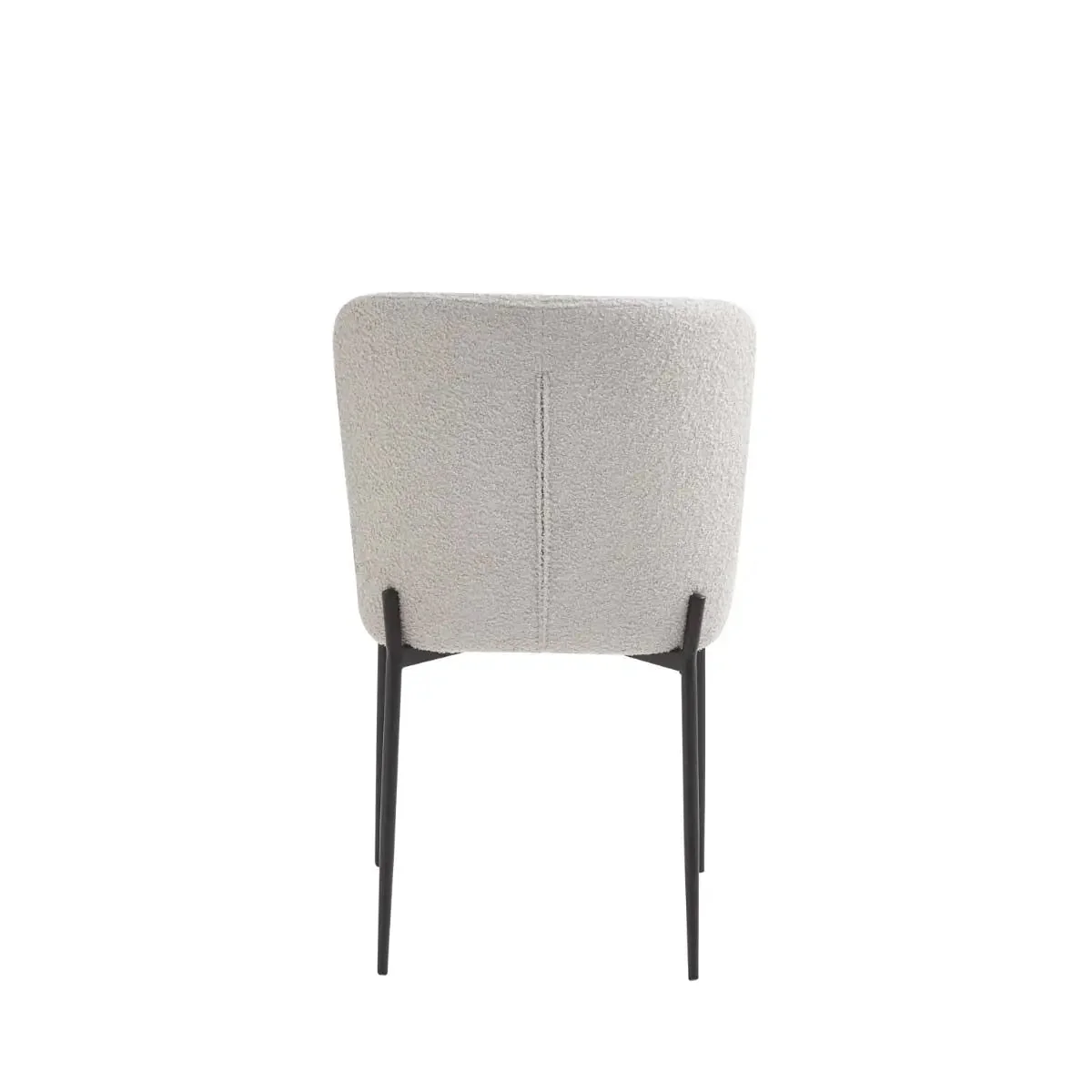 Greer 5Pc Dining Set in Grey 3696 - Image 9