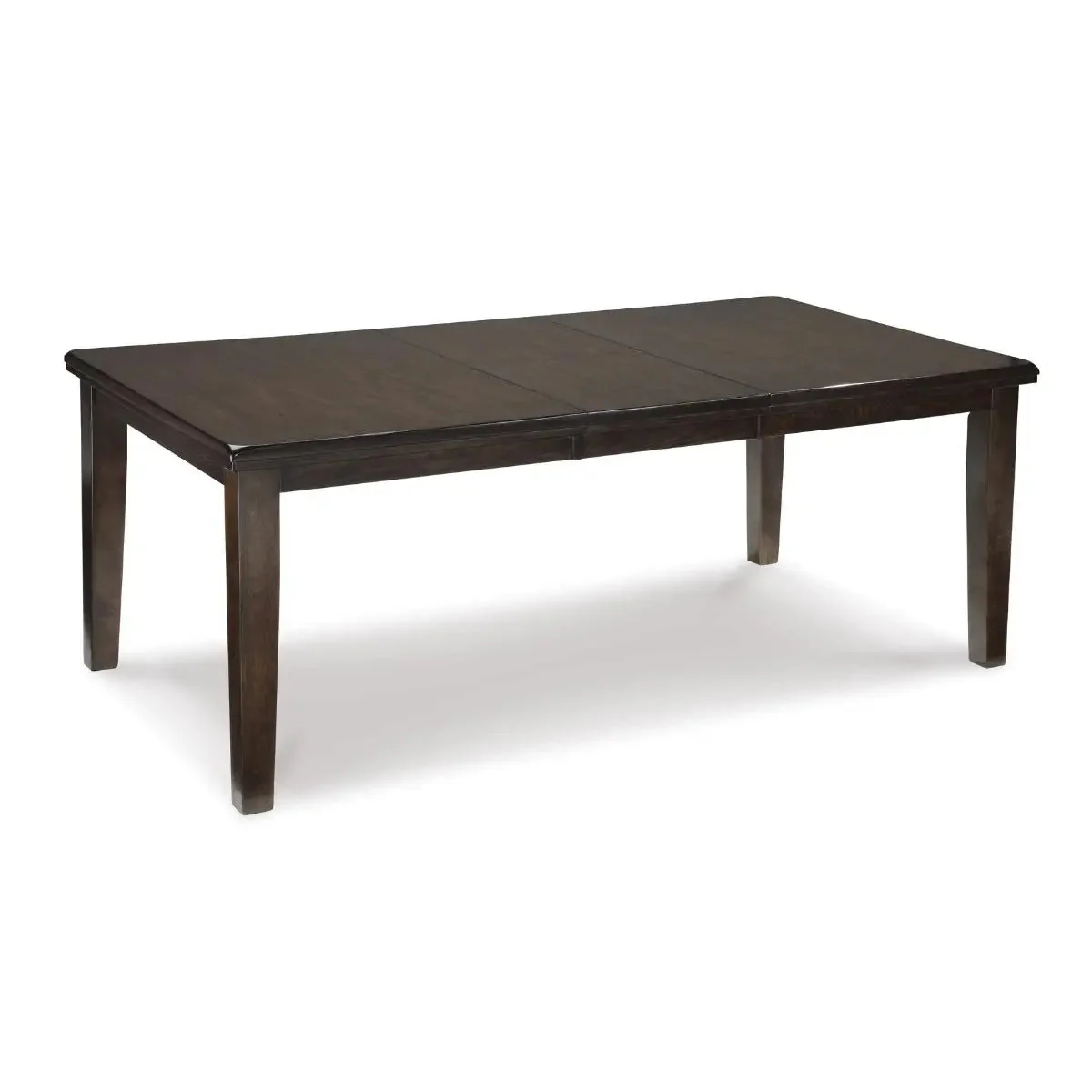 Haddigan 7 PC Dining Set in Brown D596 - Image 4