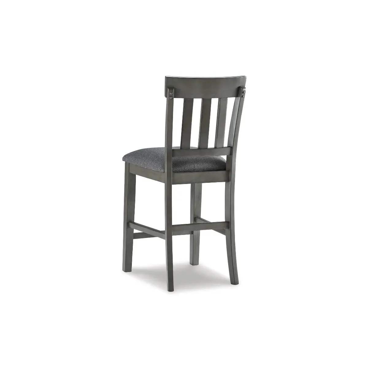 Hallanden 5PC Pub Height Dining Set in Grey D589 - Image 3