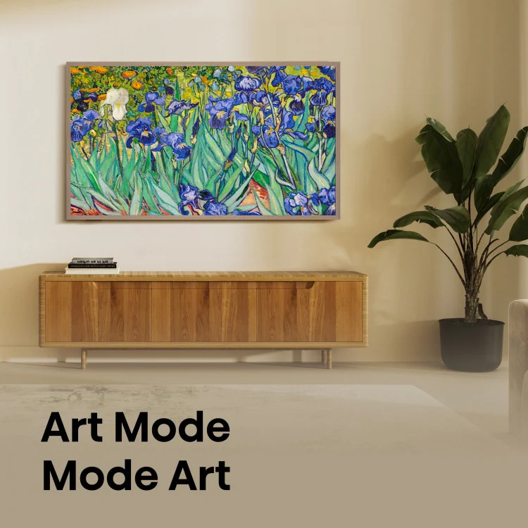 Hisense CanvasTV™ 4K QLED Google TV - Image 11