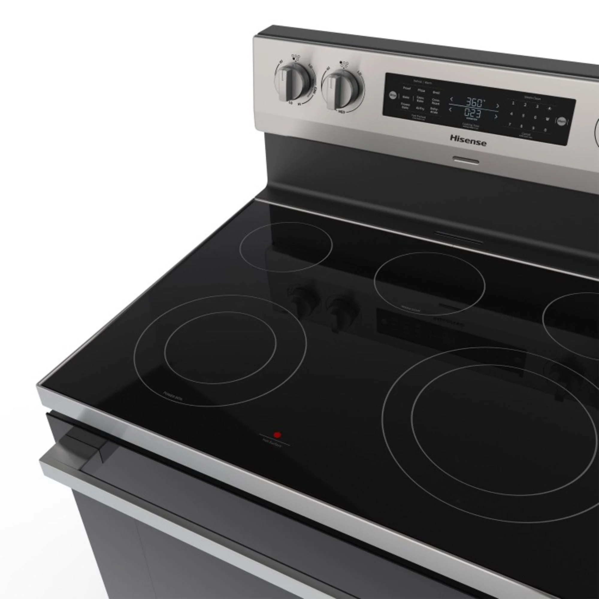 Hisense HBE3502CAS Range (Open Box) - Image 3