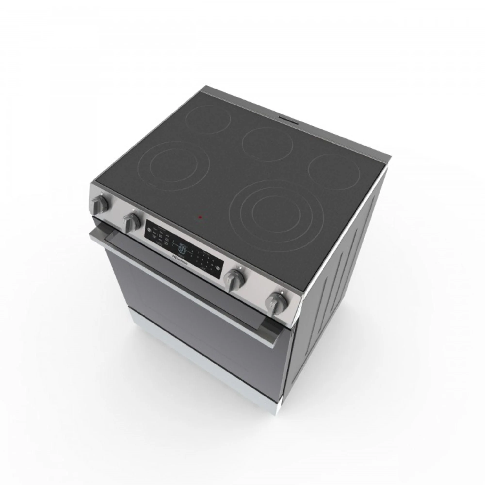Hisense HFE3502CAS Range (Open Box) - Image 2