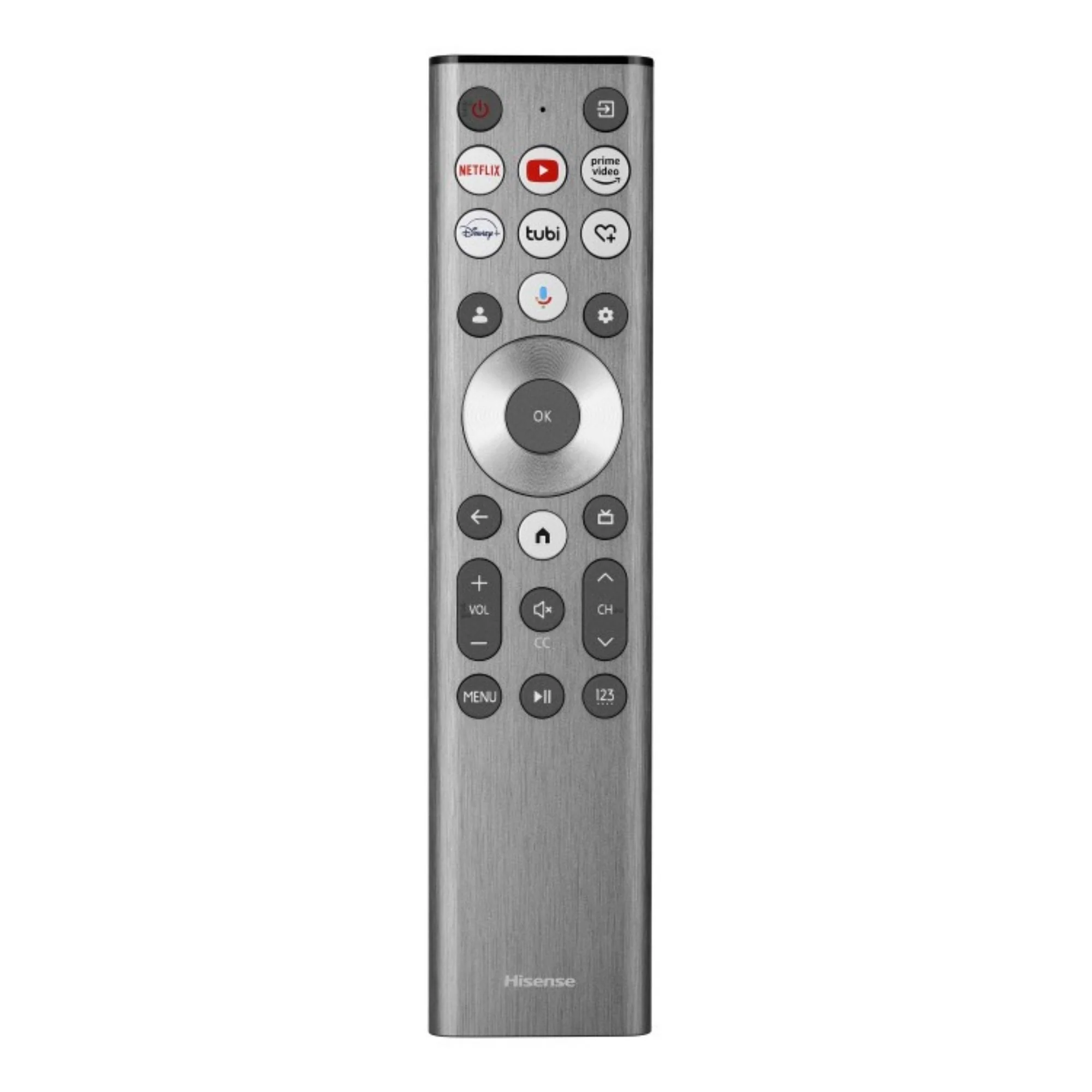 Hisense Mini-LED QLED AI TV 144Hz - Fire TV U78QG Series - Image 7