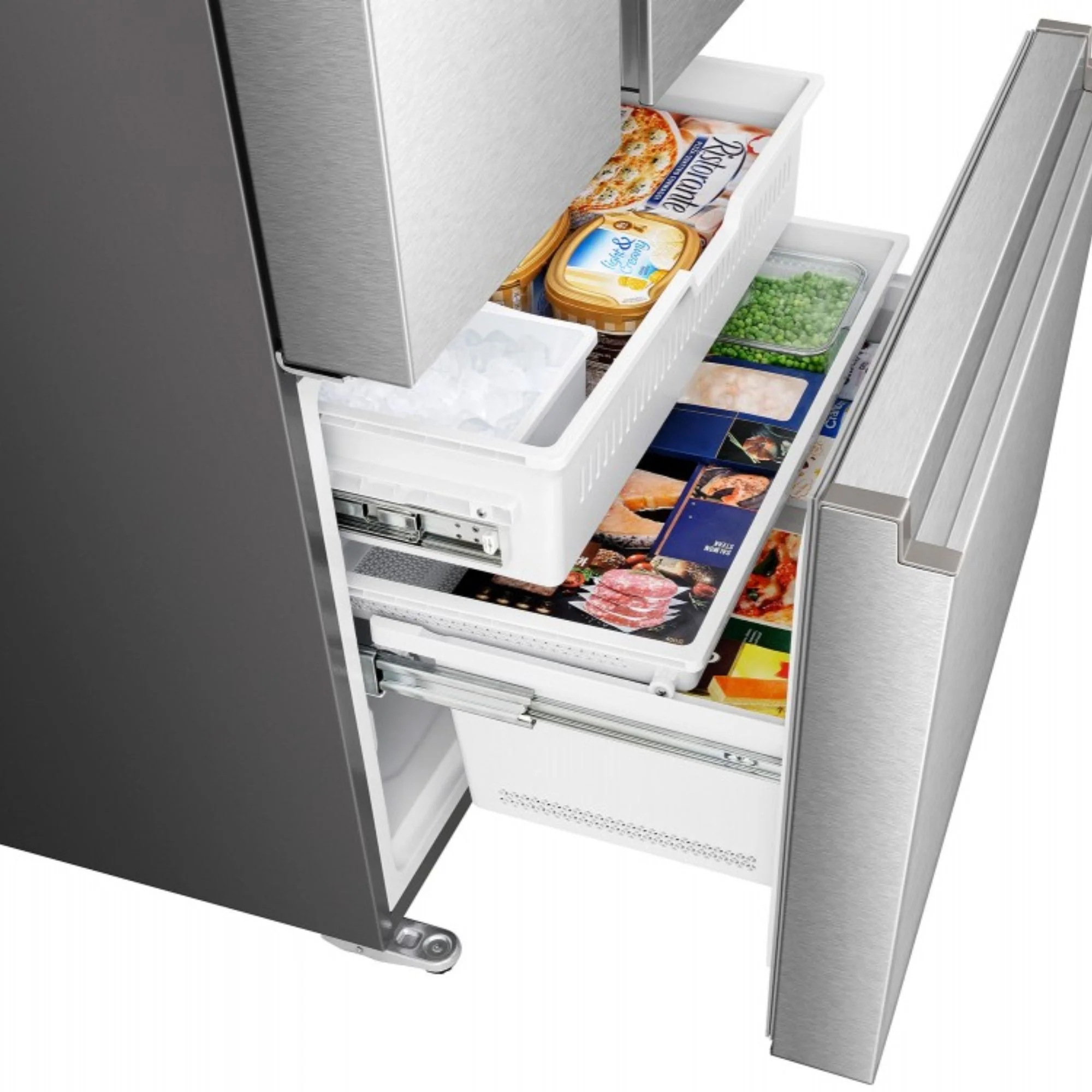 Hisense RF225C3CSEI Refrigerator (Open Box) - Image 4