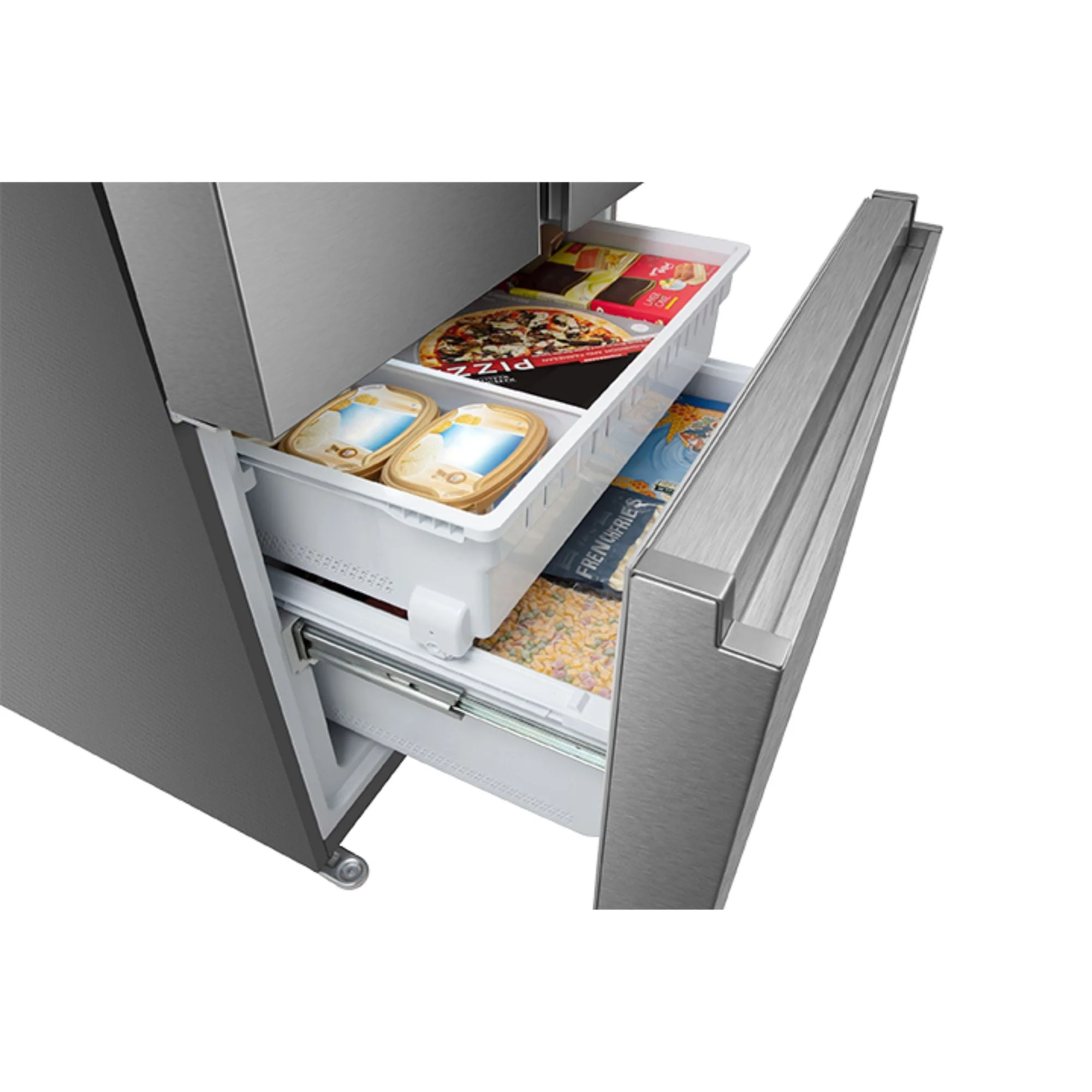 Hisense RF27A3FSE Refrigerator (Open Box) - Image 4