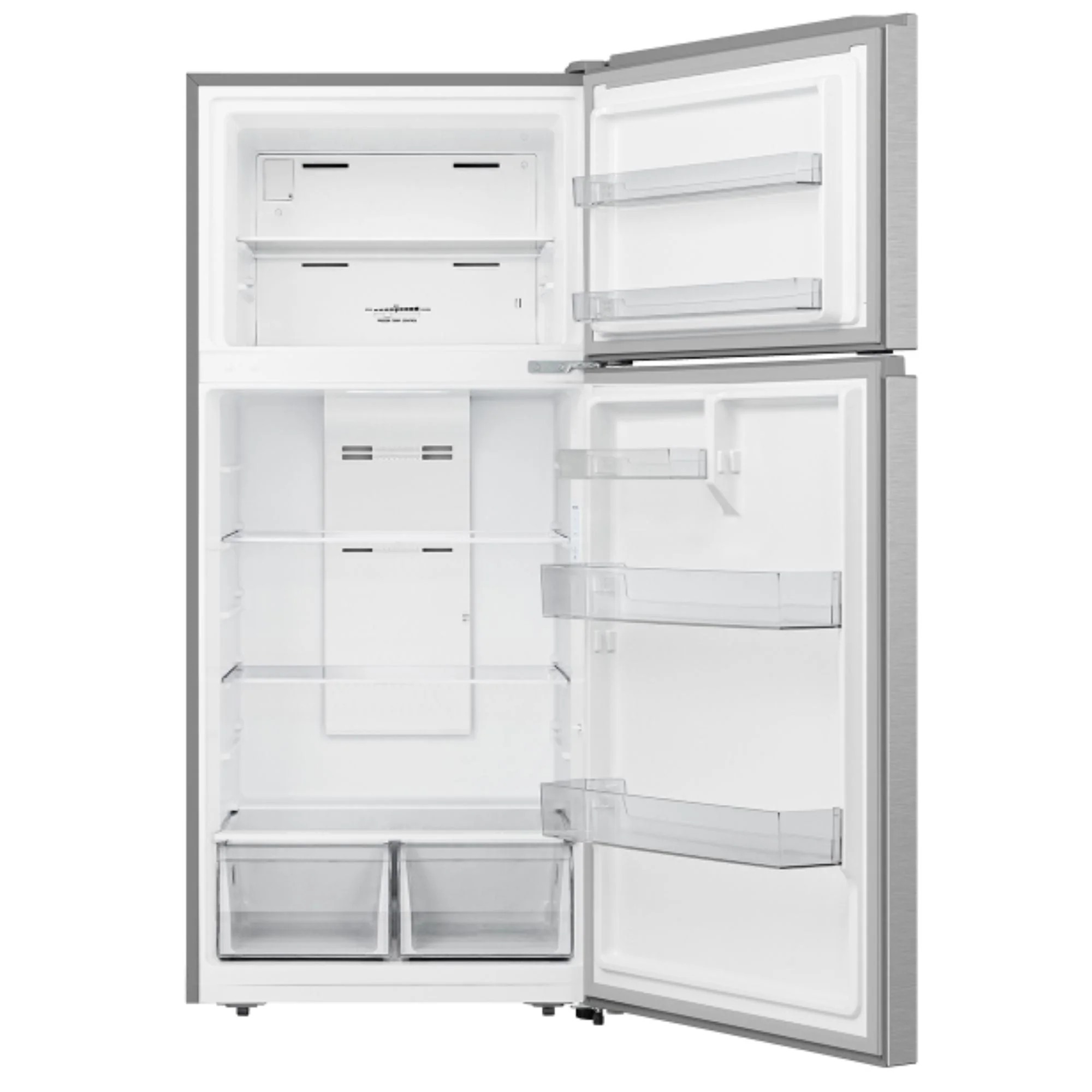 Hisense RT18A2FSD Refrigerator (Open Box) - Image 3