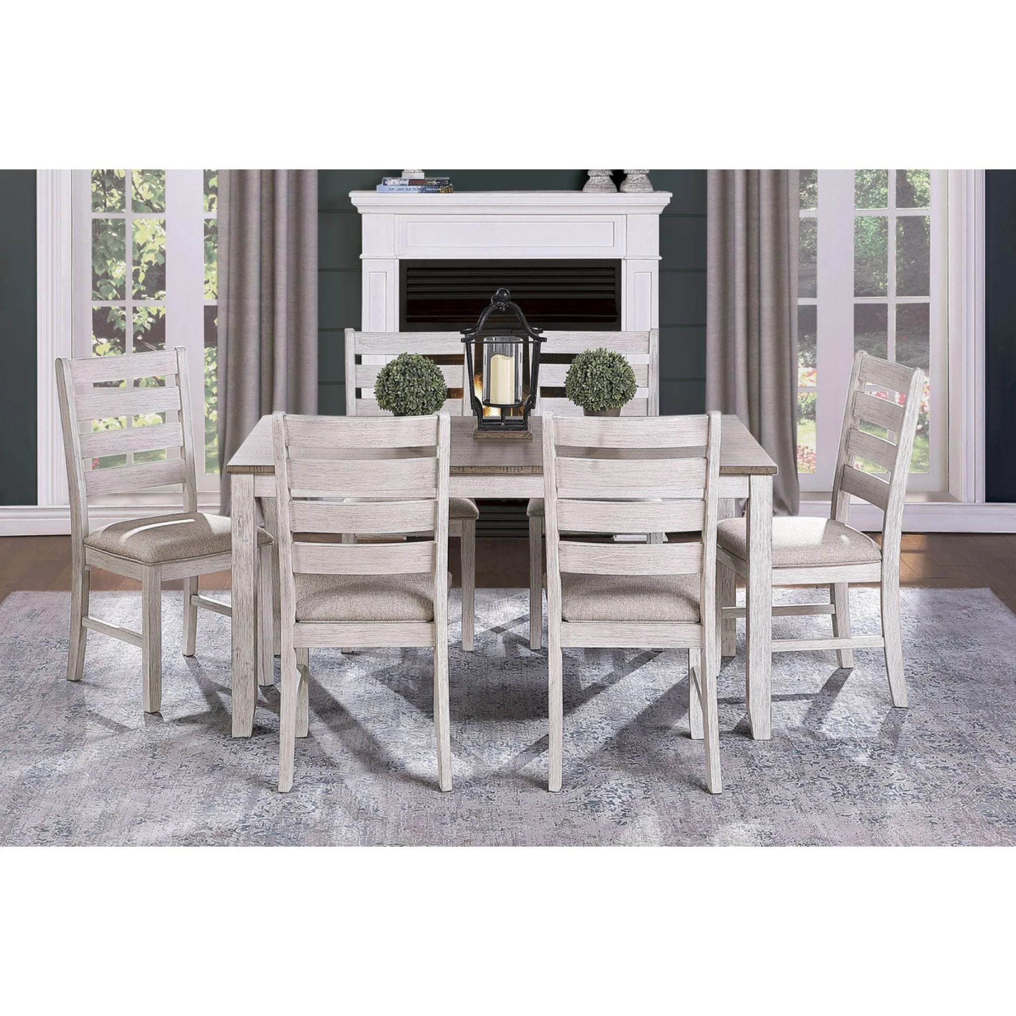 Ithaca Dining Table - Image 4
