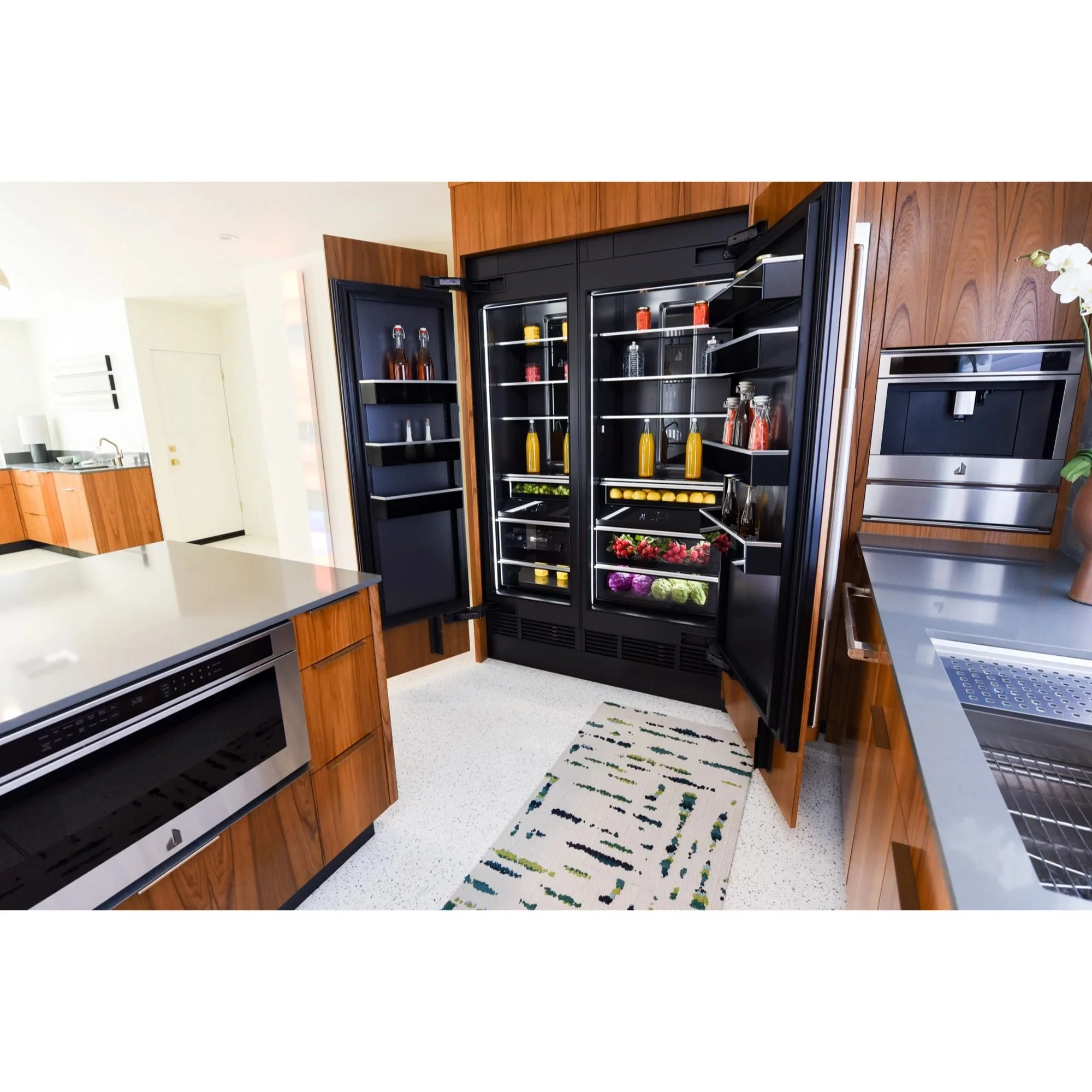 Jenn Air JBRFR30IGX Refrigerator (Open Box) - Image 3