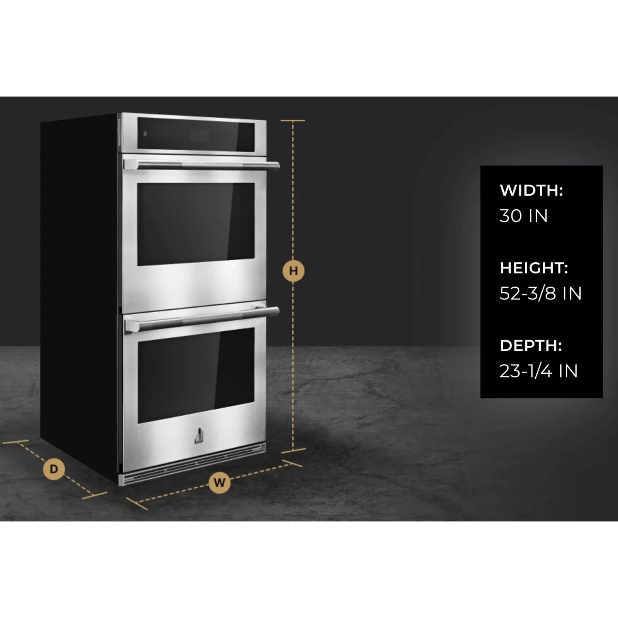 Jenn Air JJW3830LL Double Wall Oven (Open Box) - Image 3