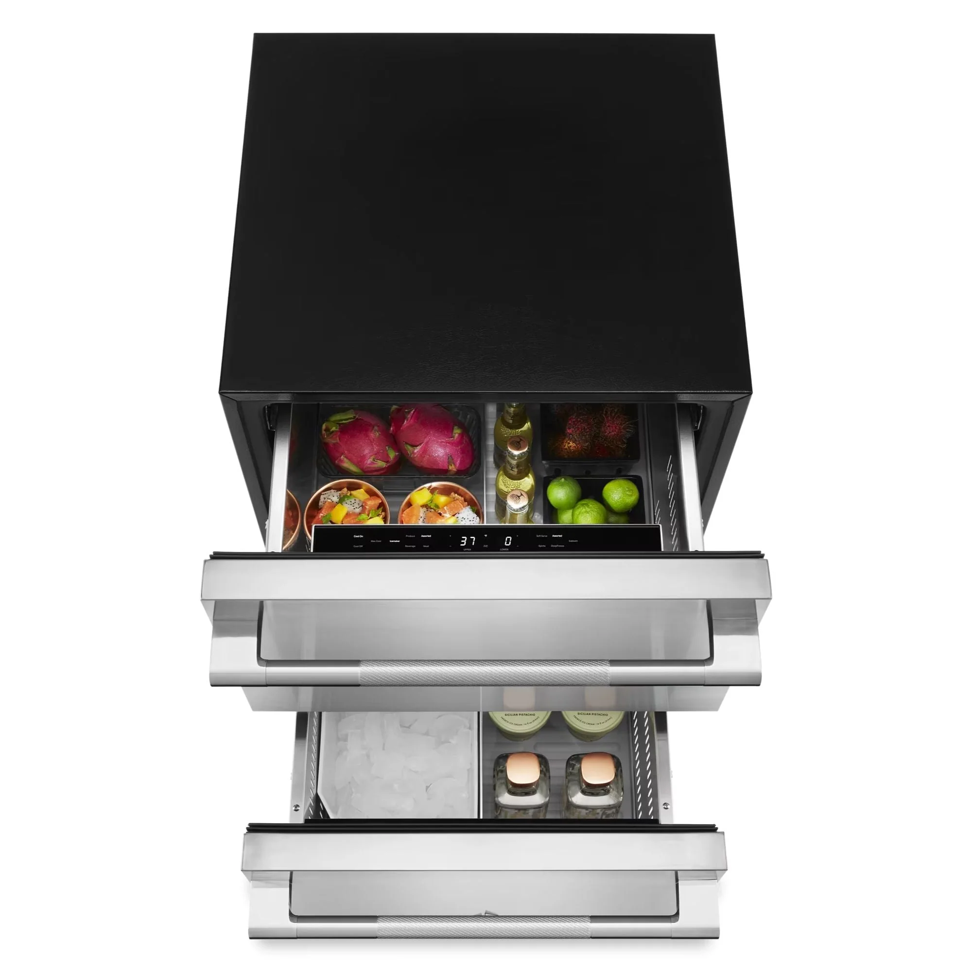 Jenn Air JUCFP242HL Refrigerator (Open Box) - Image 4