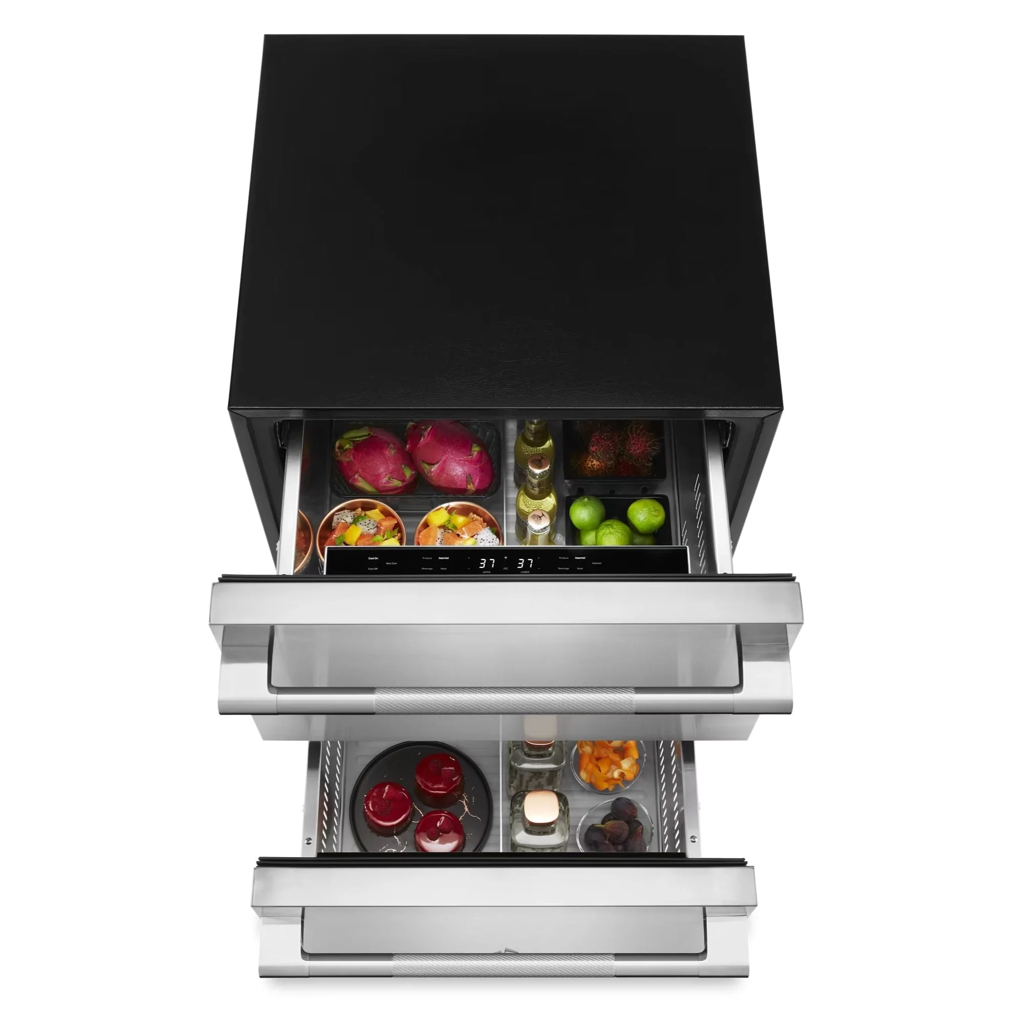 Jenn Air JUDFP242HL Refrigerator (Open Box) - Image 4