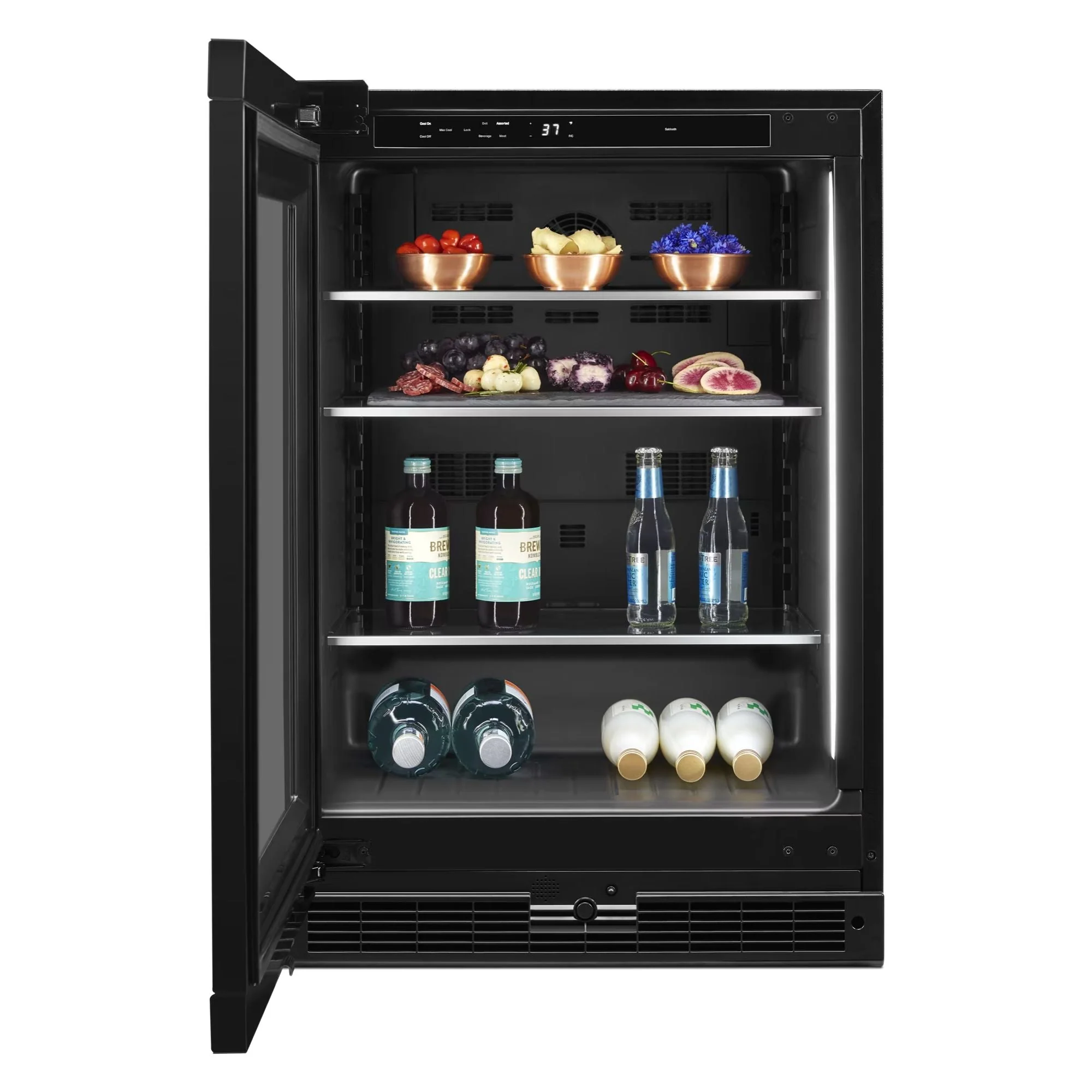 Jenn Air JUGFL242HX Refrigerator (Open Box) - Image 4