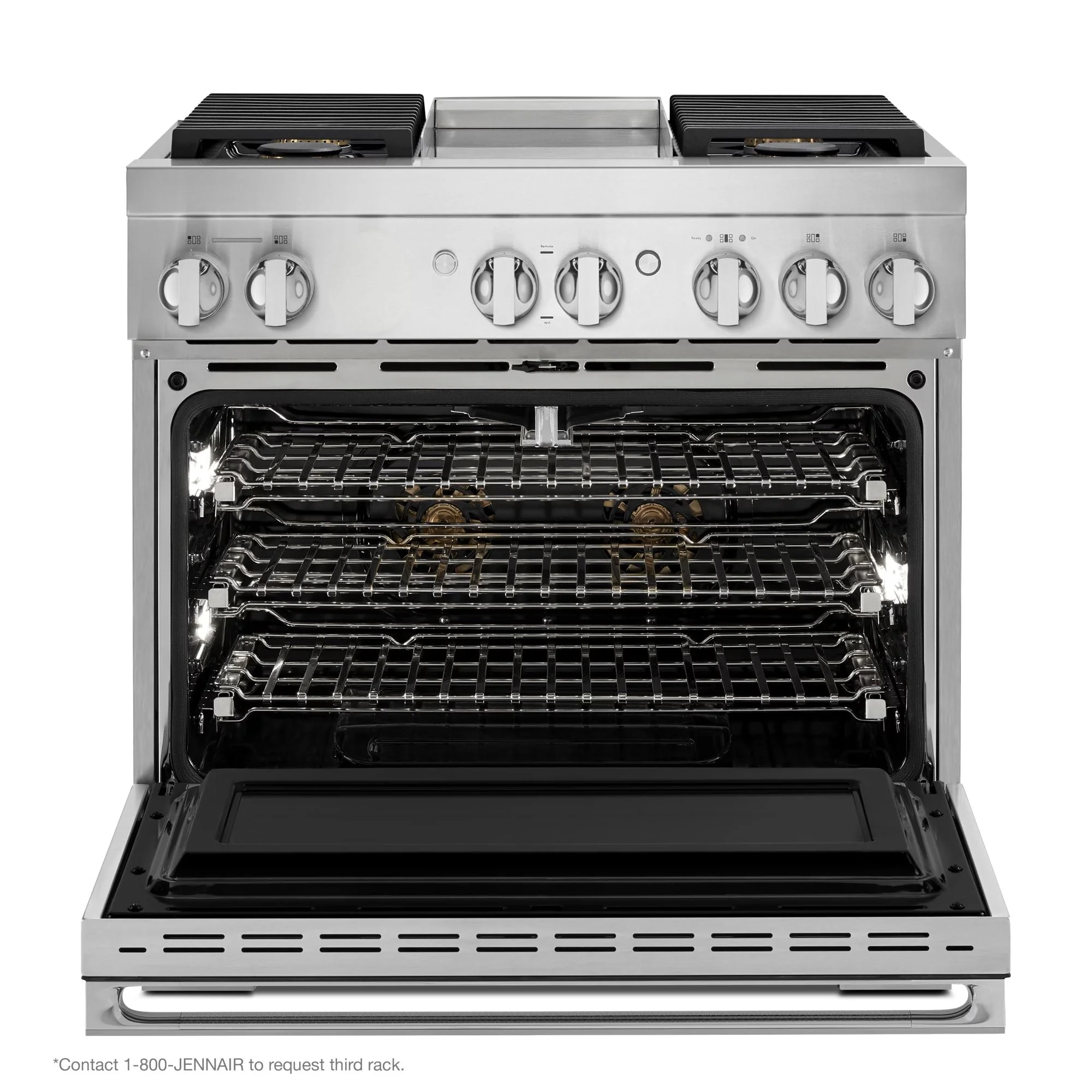 JennAir JDRP536HM Range (Open Box)
