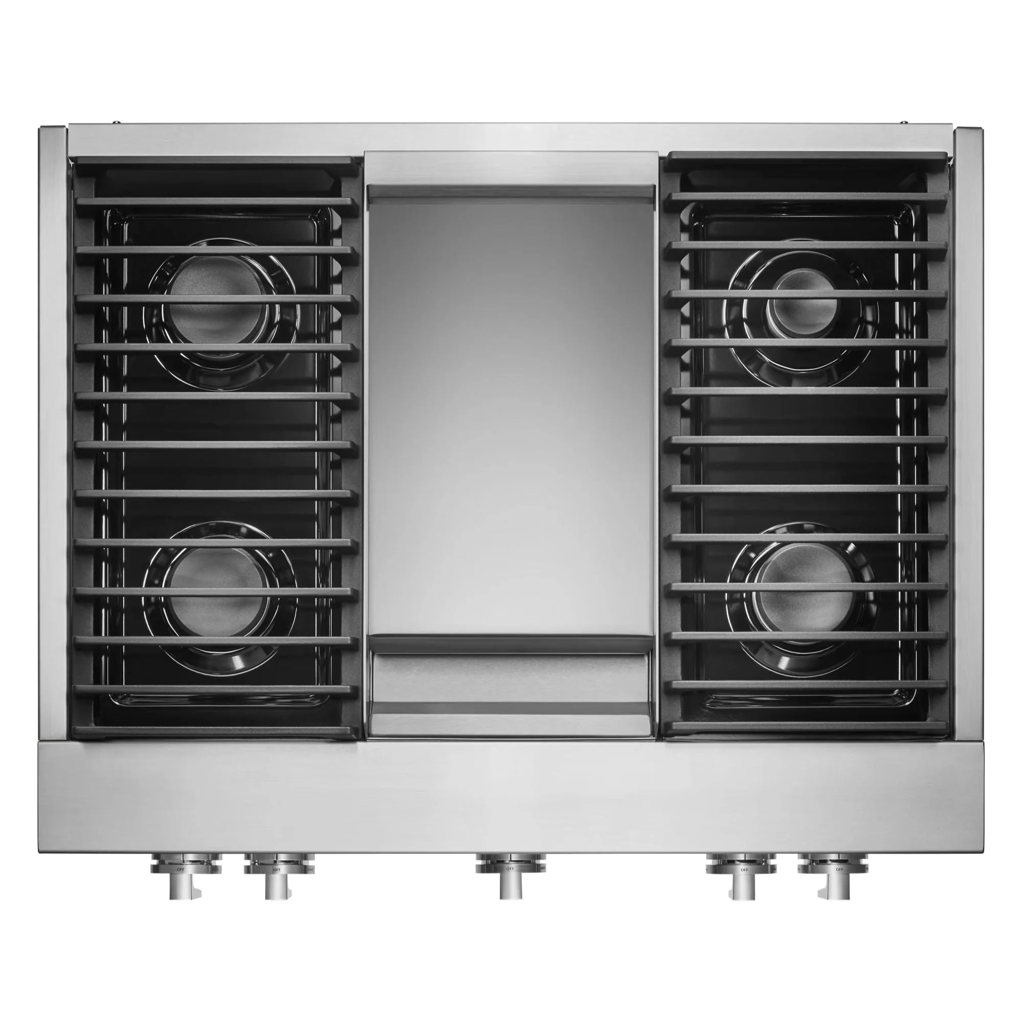 JennAir JDRP536HM Range (Open Box) - Image 2