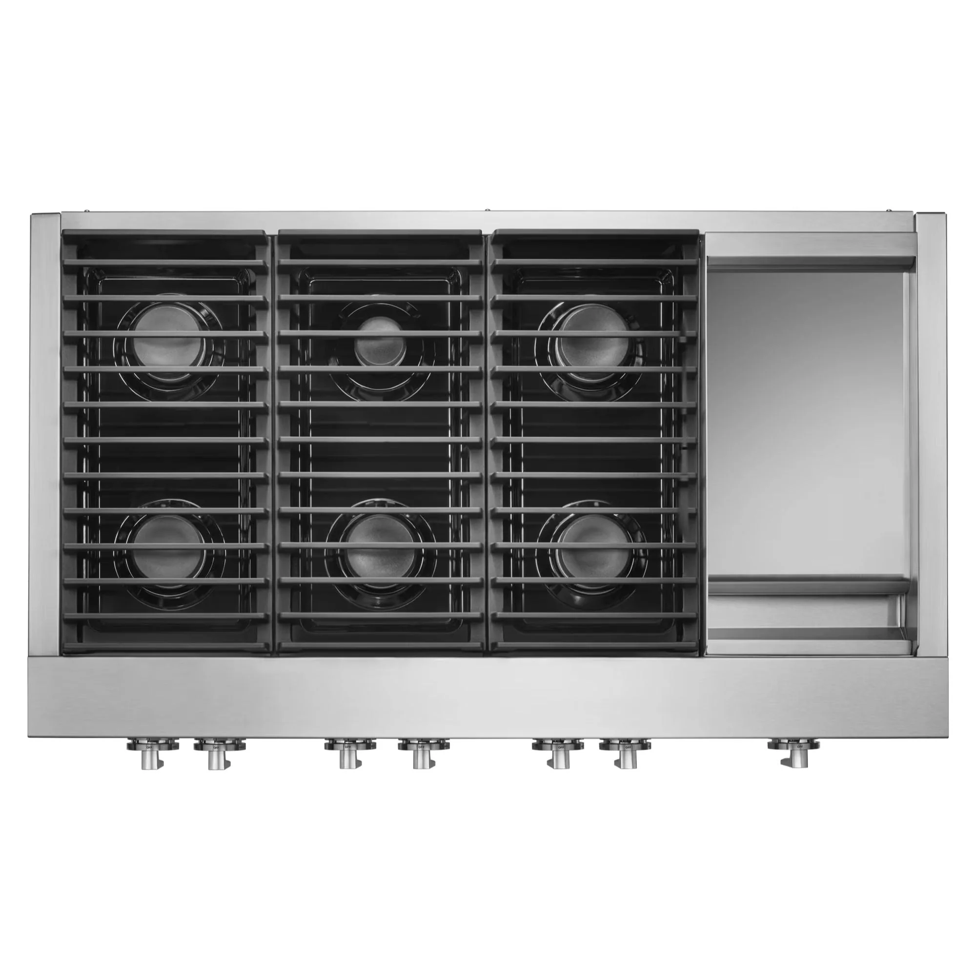 JennAir JDRP548HM Range (Open Box) - Image 2
