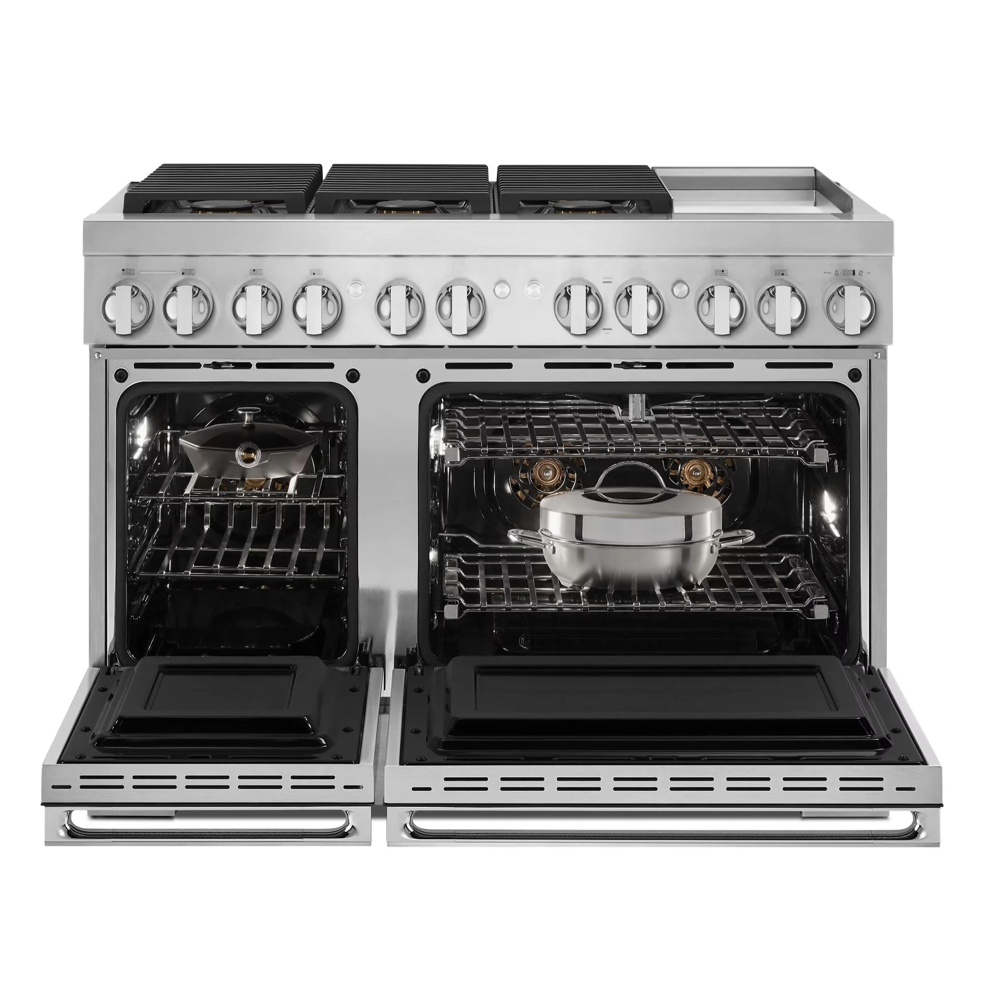 JennAir JDRP548HM Range (Open Box) - Image 3