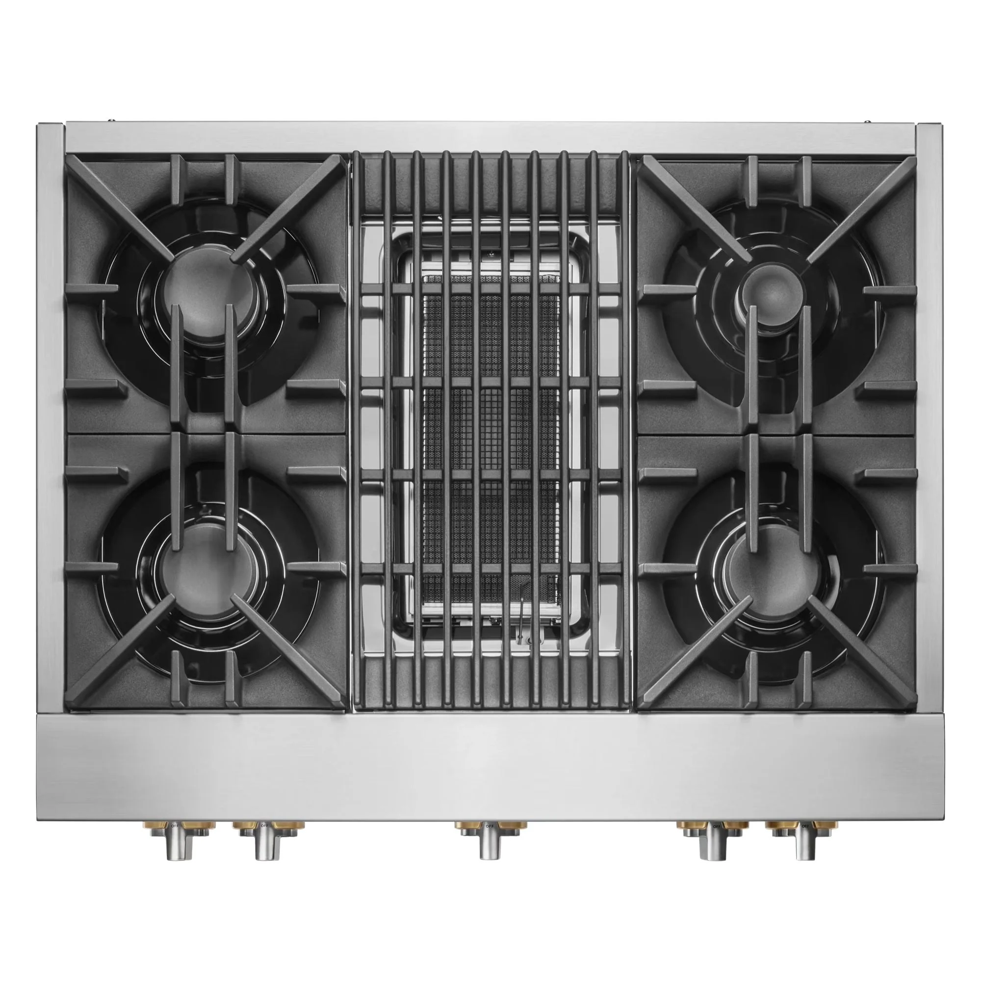 JennAir JDRP636HL Range (Open Box) - Image 3