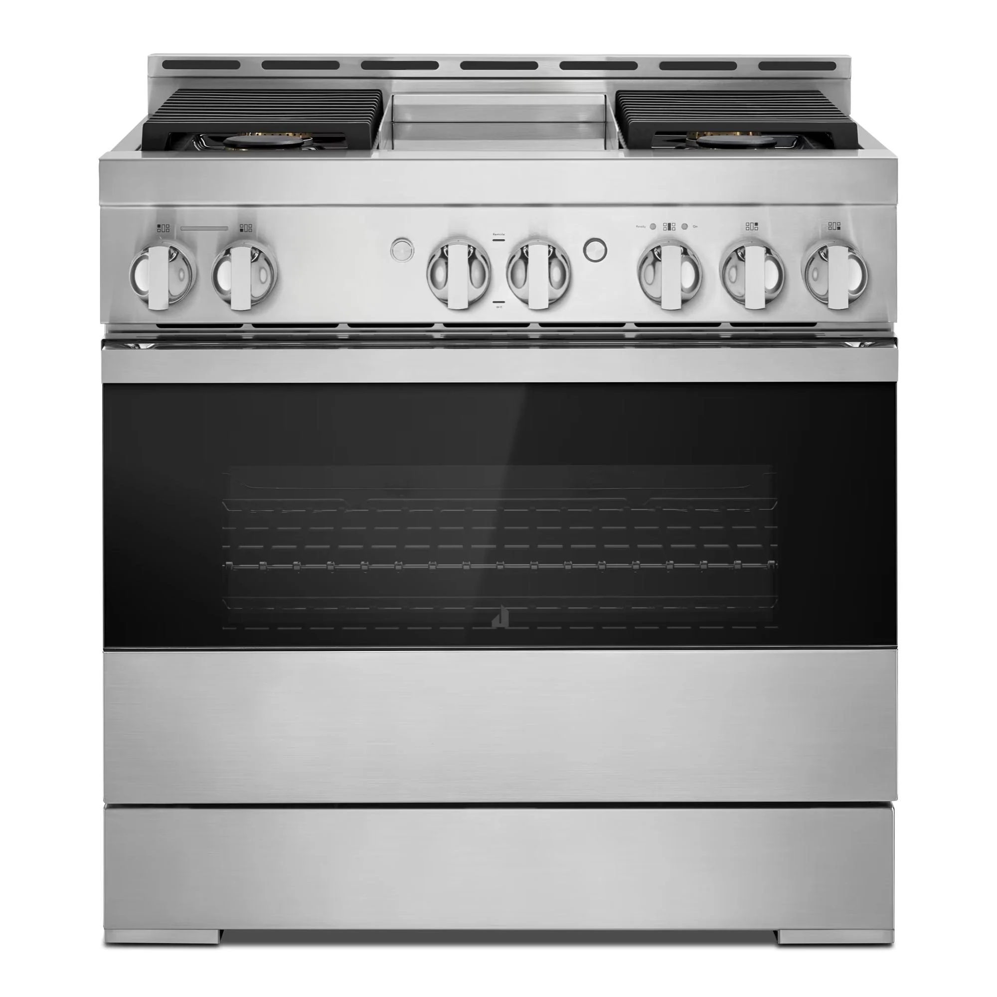 JennAir JGRP536HM Range (Open Box)