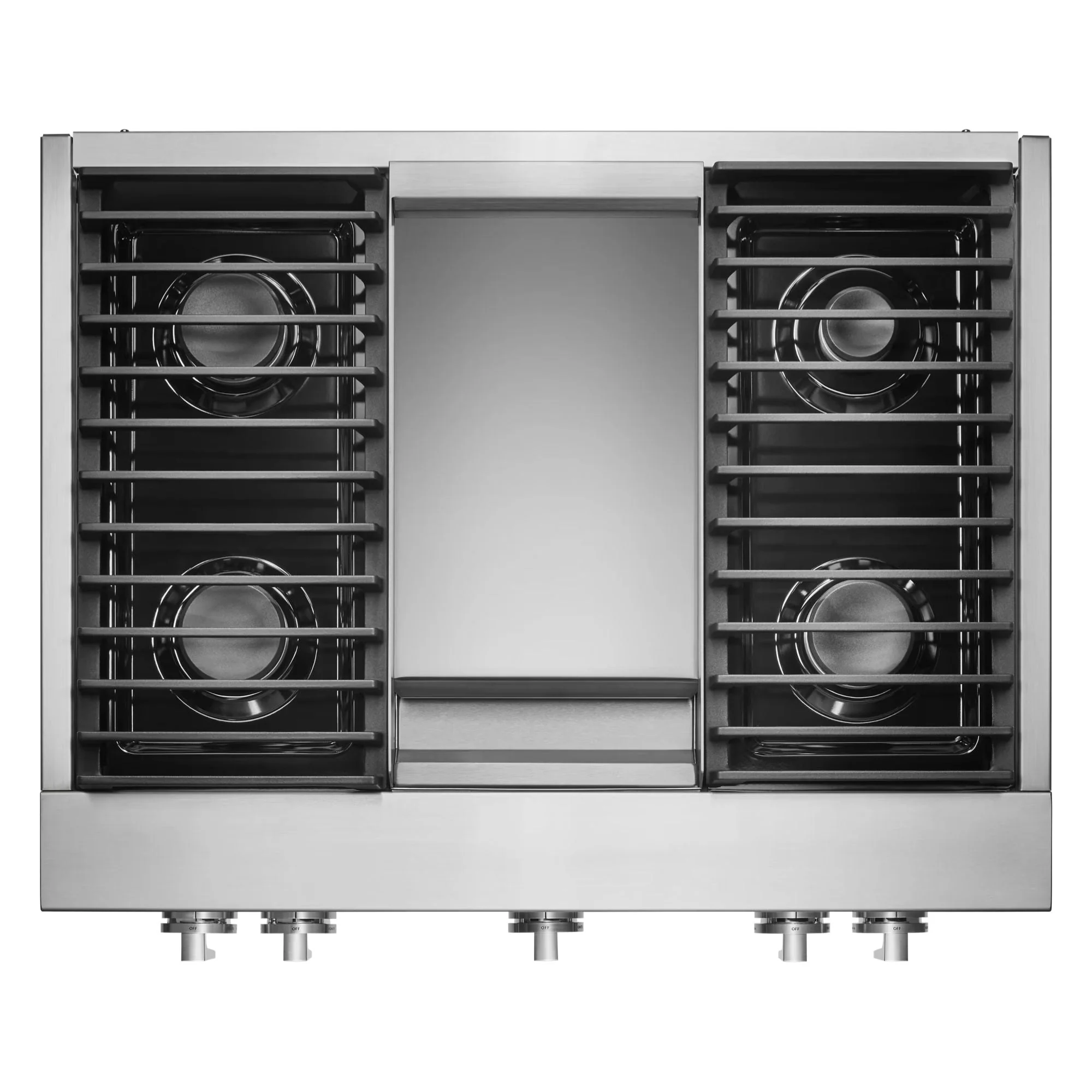 JennAir JGRP536HM Range (Open Box) - Image 2