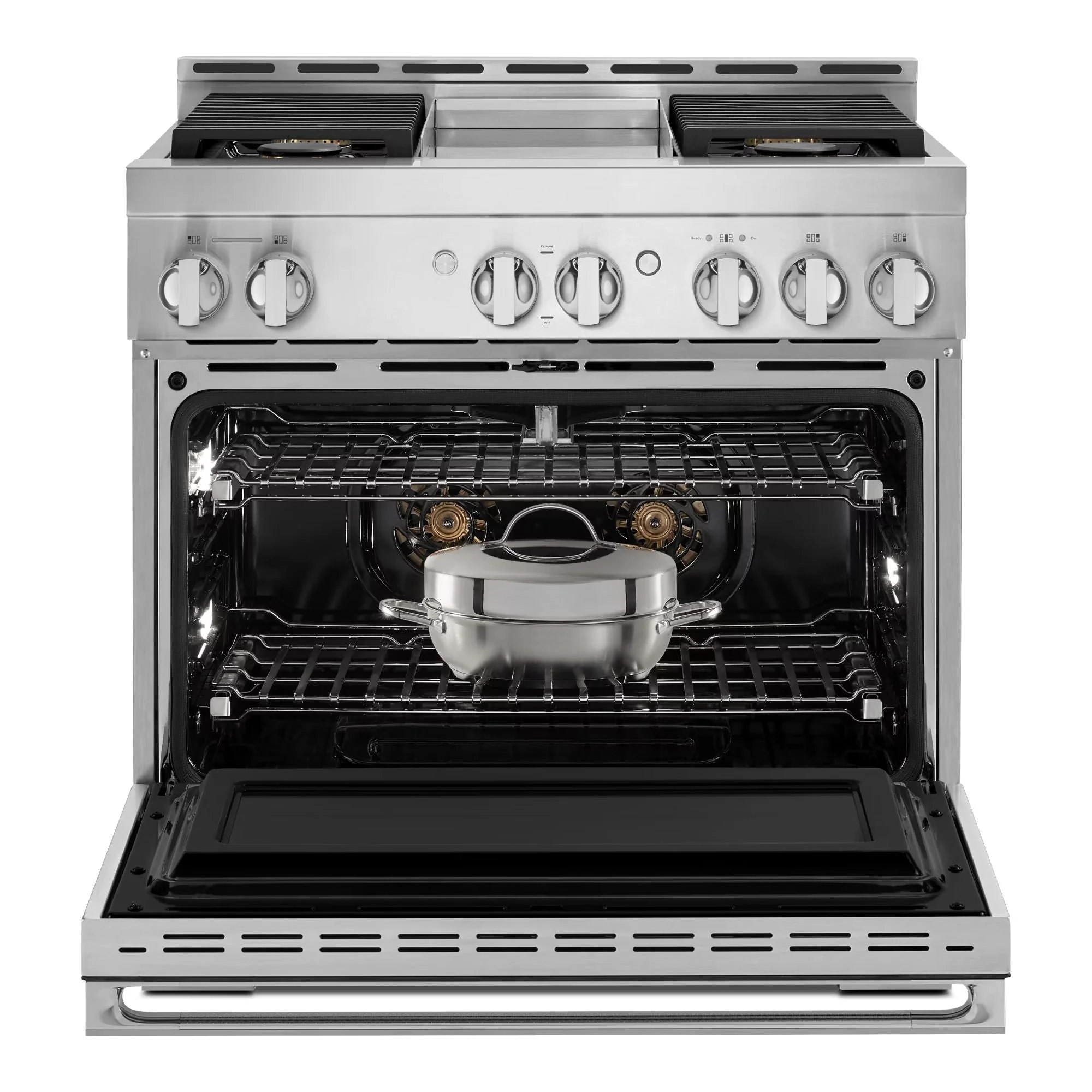 JennAir JGRP536HM Range (Open Box) - Image 4