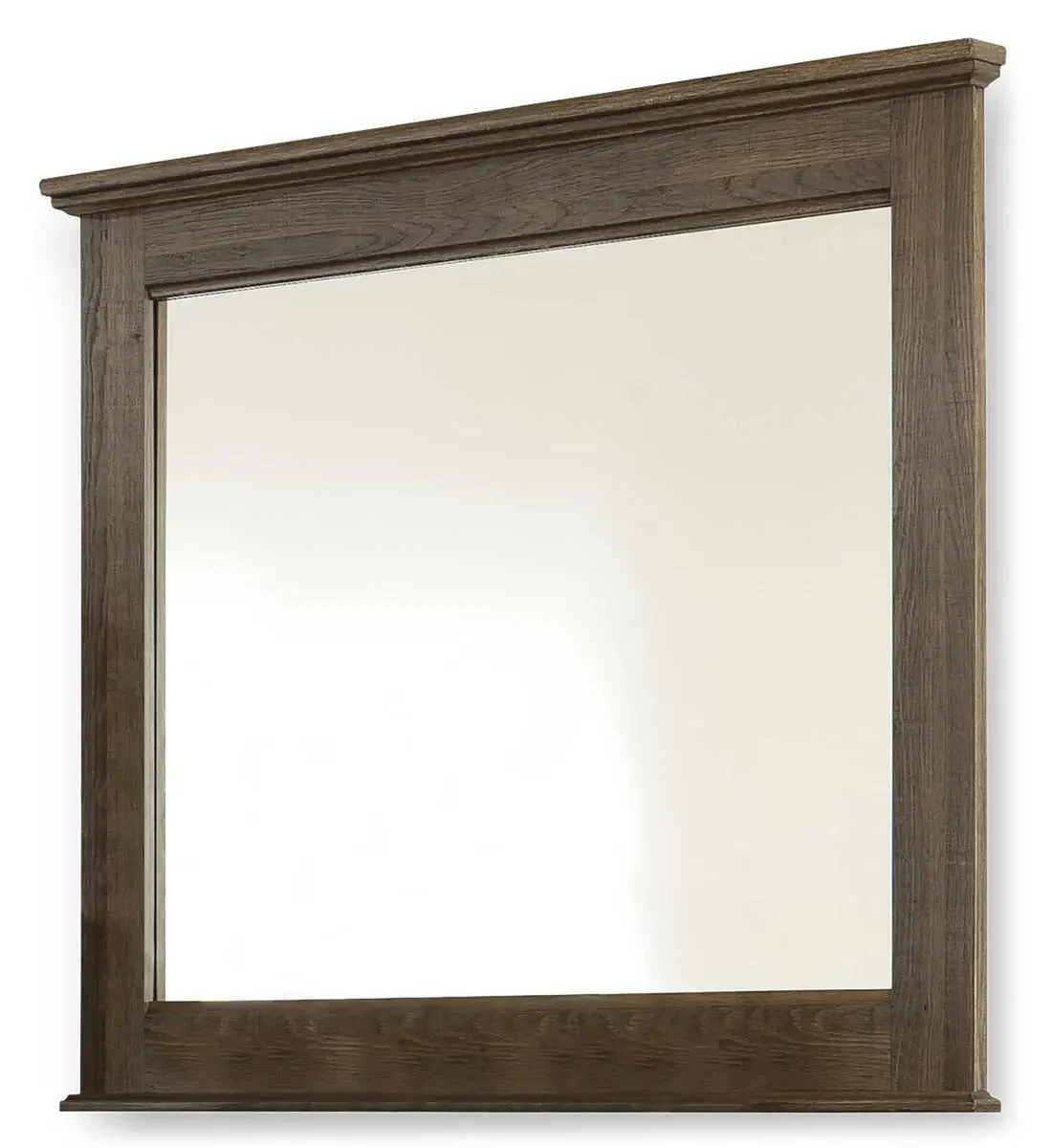 Juararo Juararo Six Drawer Dresser & Mirror B51-31-26 - Image 3