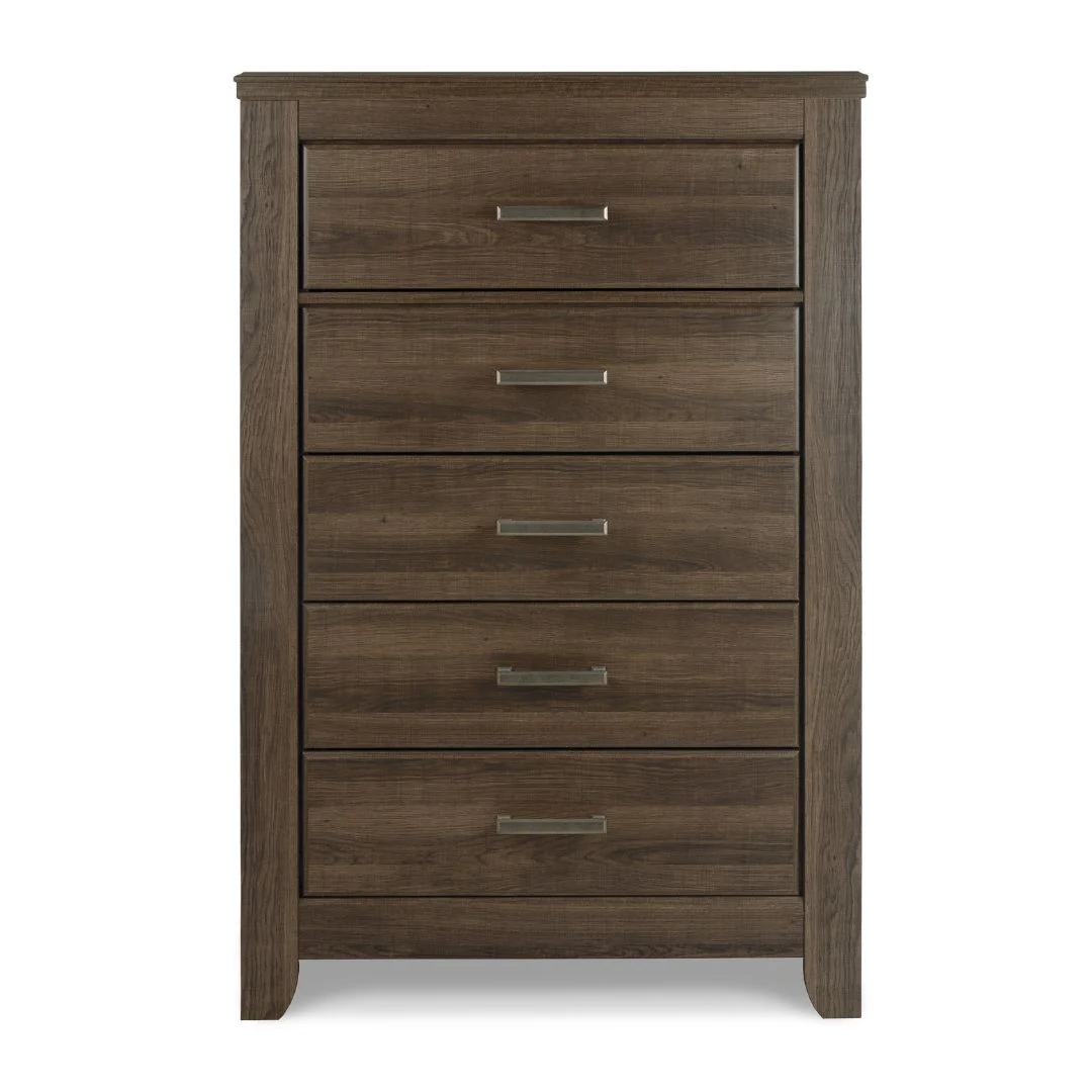 Juararo Five Drawer Chest B251-46 - Image 4