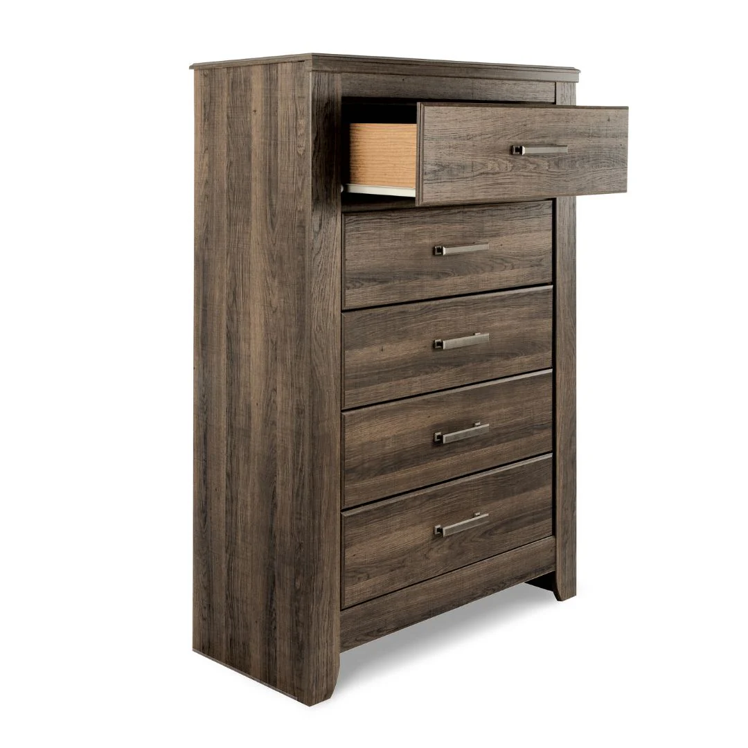 Juararo Five Drawer Chest B251-46 - Image 5