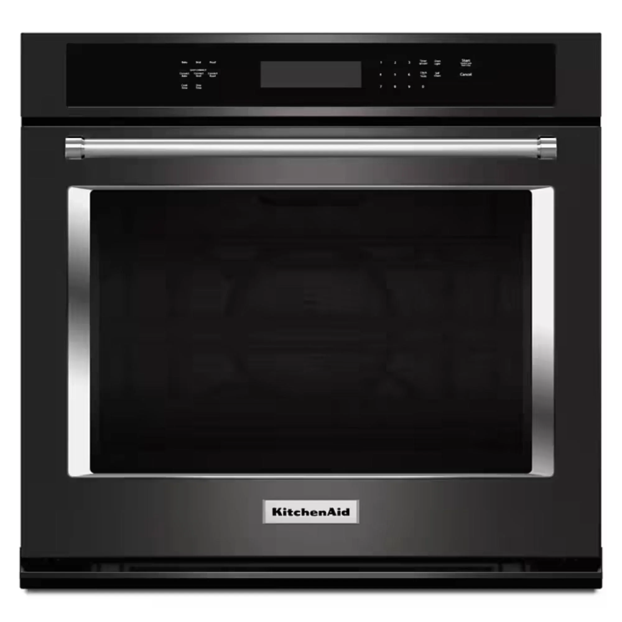 Kitchenaid KOSE500EBS Wall Oven (Open Box)