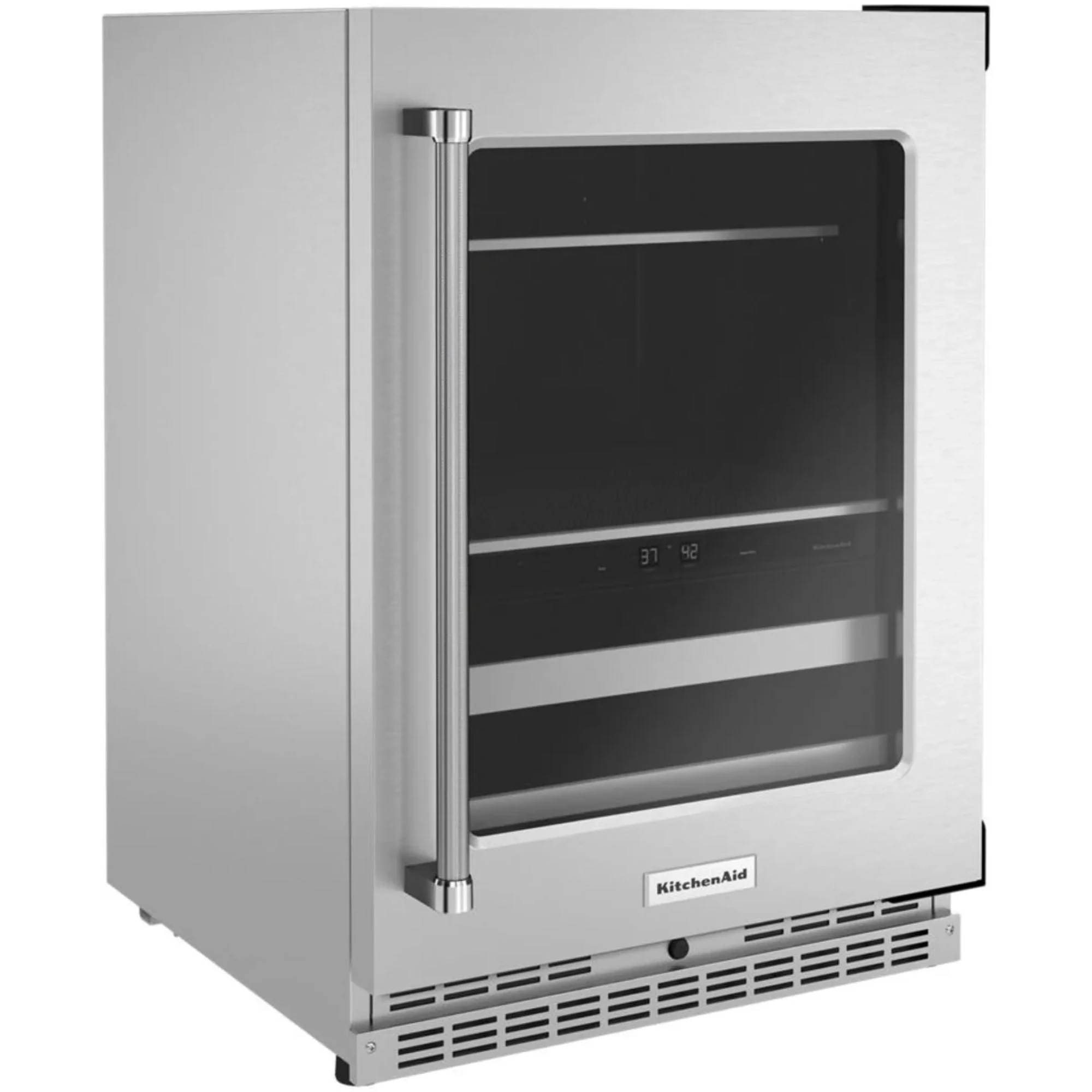KitchenAid KUBR314KSS Refrigerator (Open Box) - Image 2