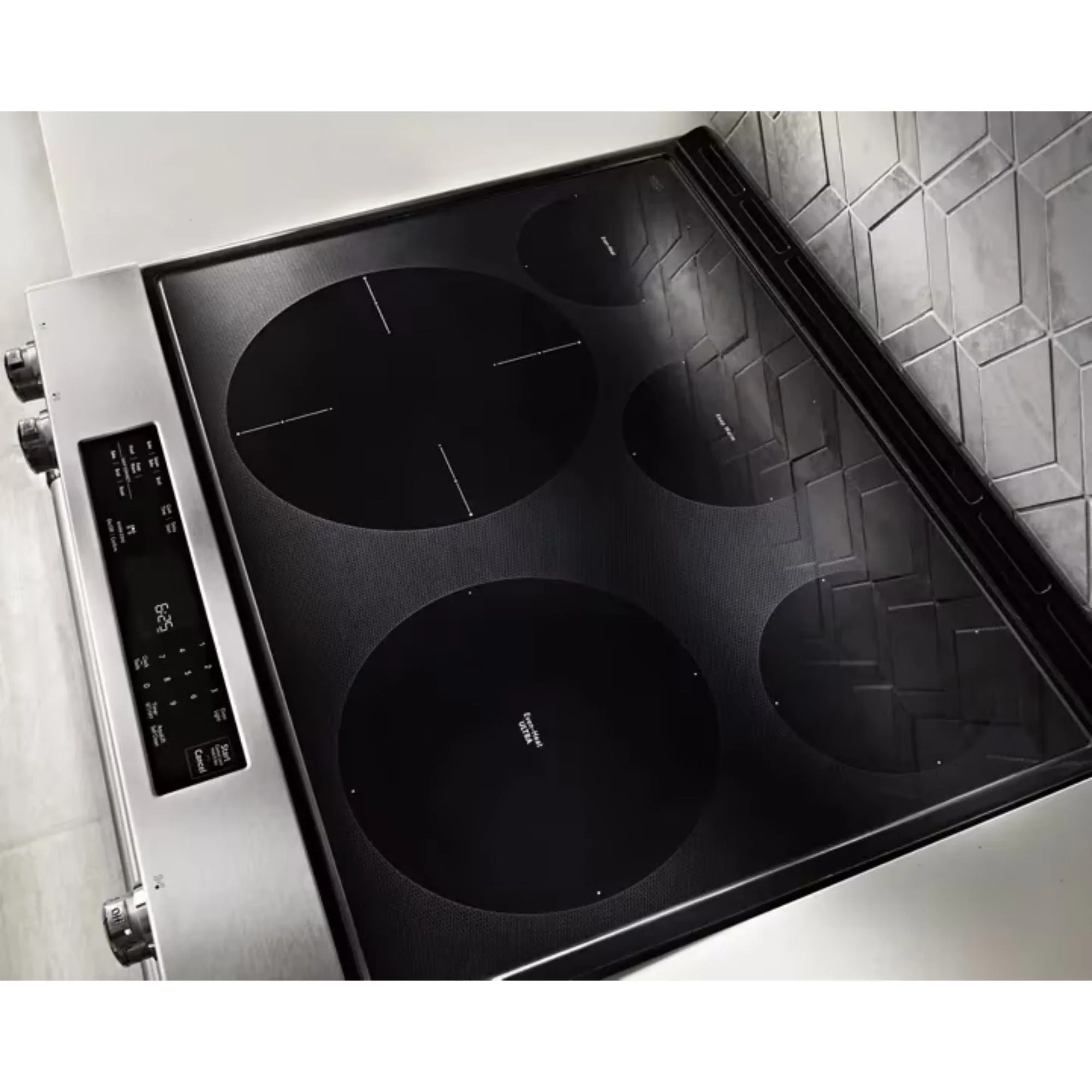 Kitchenaid YKSEG700ESS Range (Open Box) - Image 2