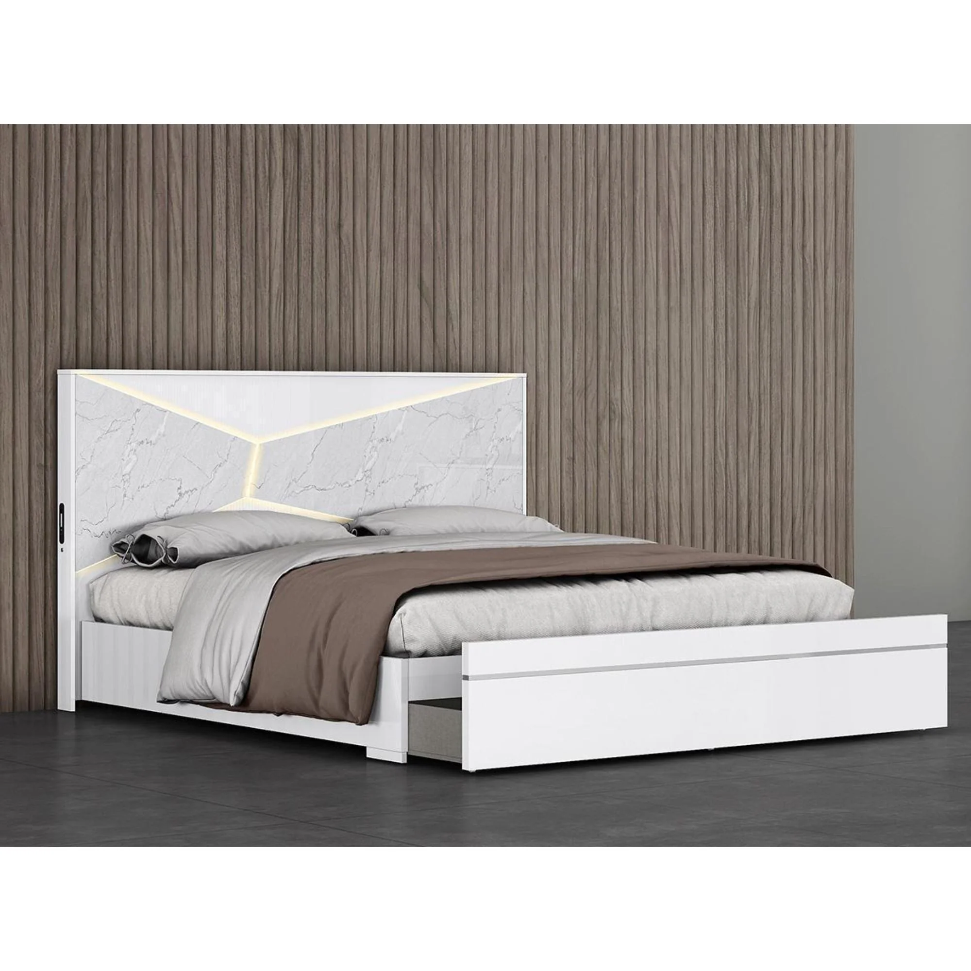 Kyle 6 Piece Bedroom Set - Image 3
